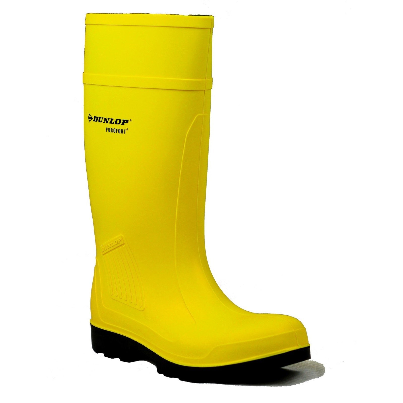 Dunlop Purofort Professional Steel Toecap Safety Wellingtons