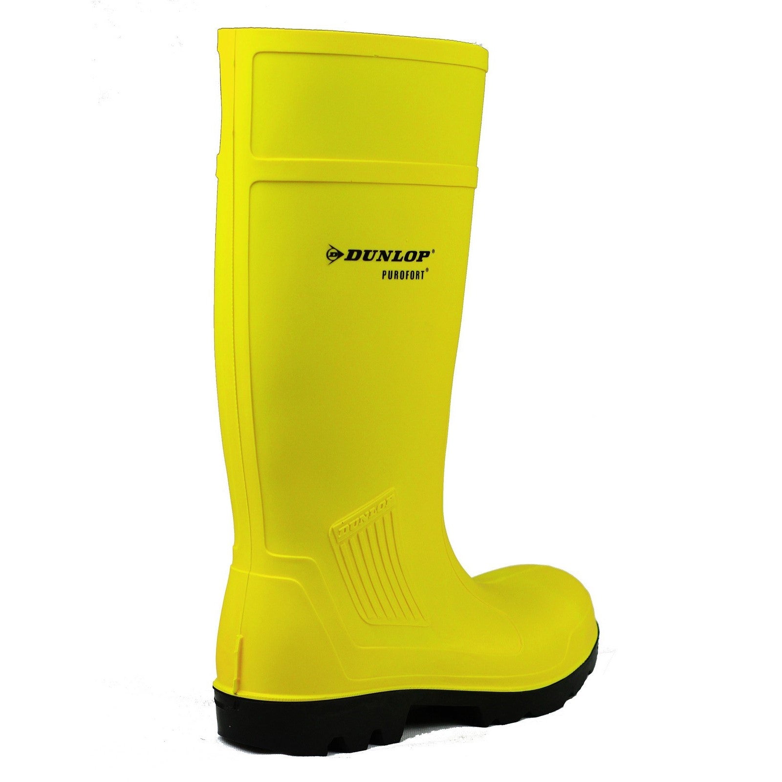 Dunlop Purofort Professional Steel Toecap Safety Wellingtons