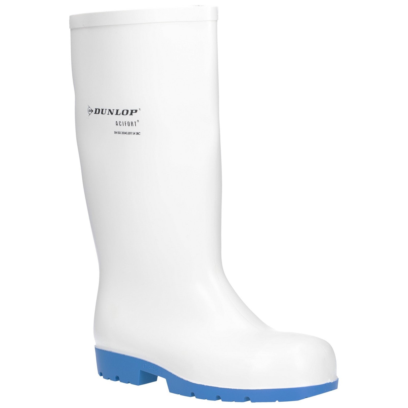 Dunlop Acifort Classic Slipping Ceramic Safety Wellingtons