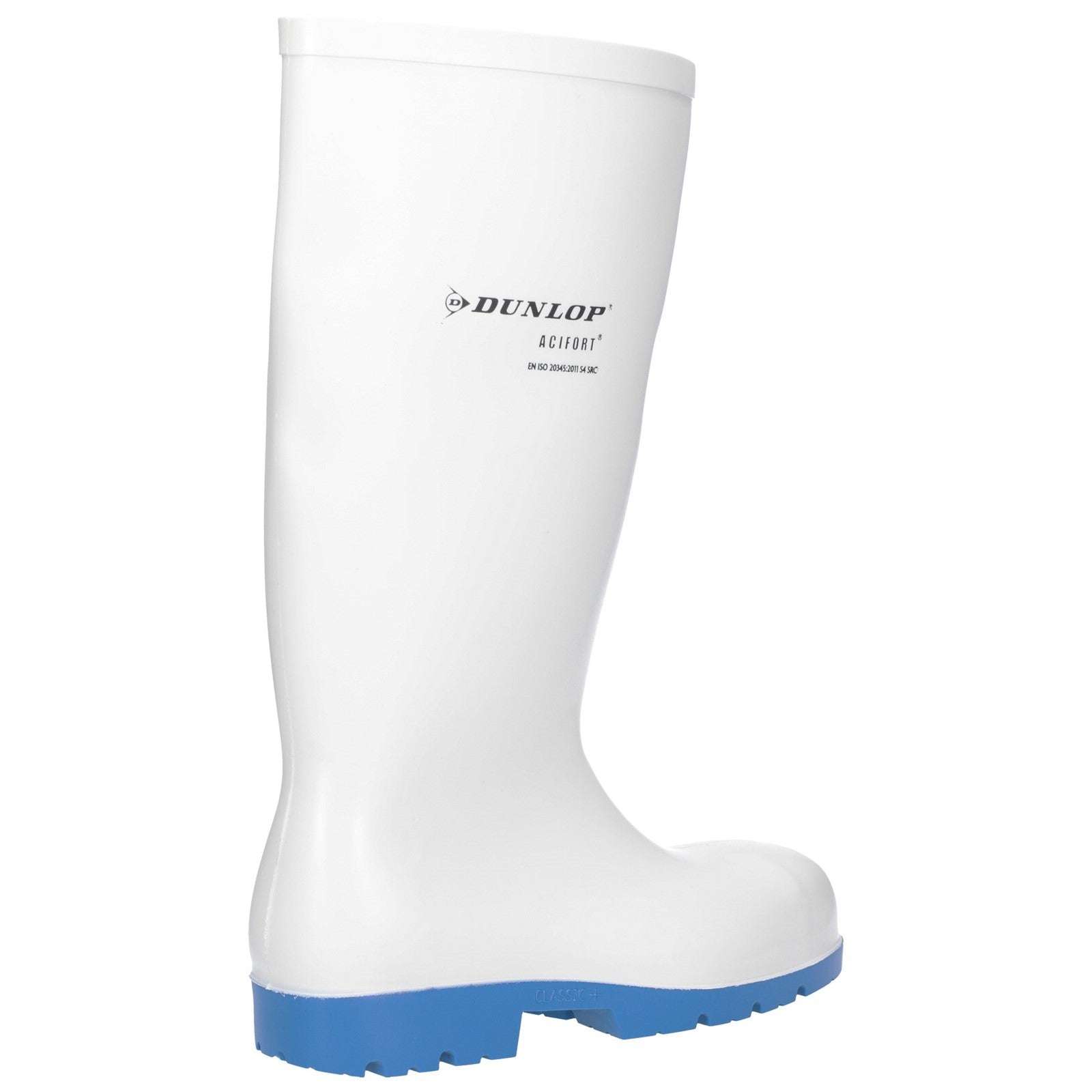 Dunlop Acifort Classic Slipping Ceramic Safety Wellingtons
