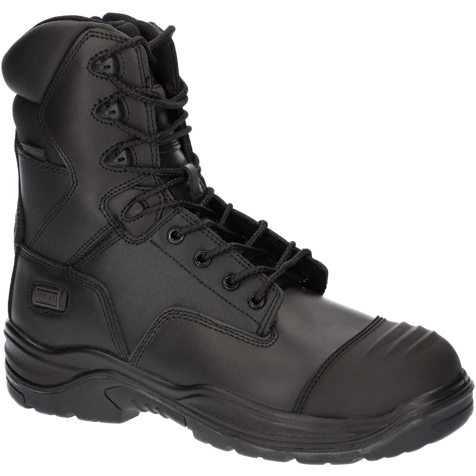 Magnum Rigmaster 8.0 Side Zip CT CP WP Men Safety Boots