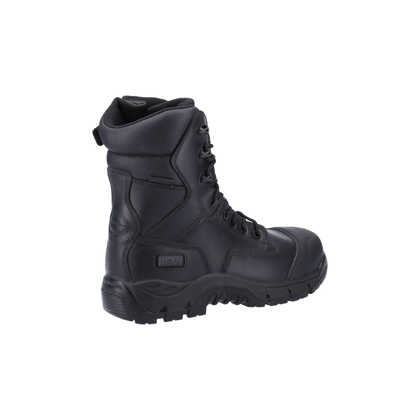 Magnum Rigmaster 8.0 Side Zip CT CP WP Men Safety Boots