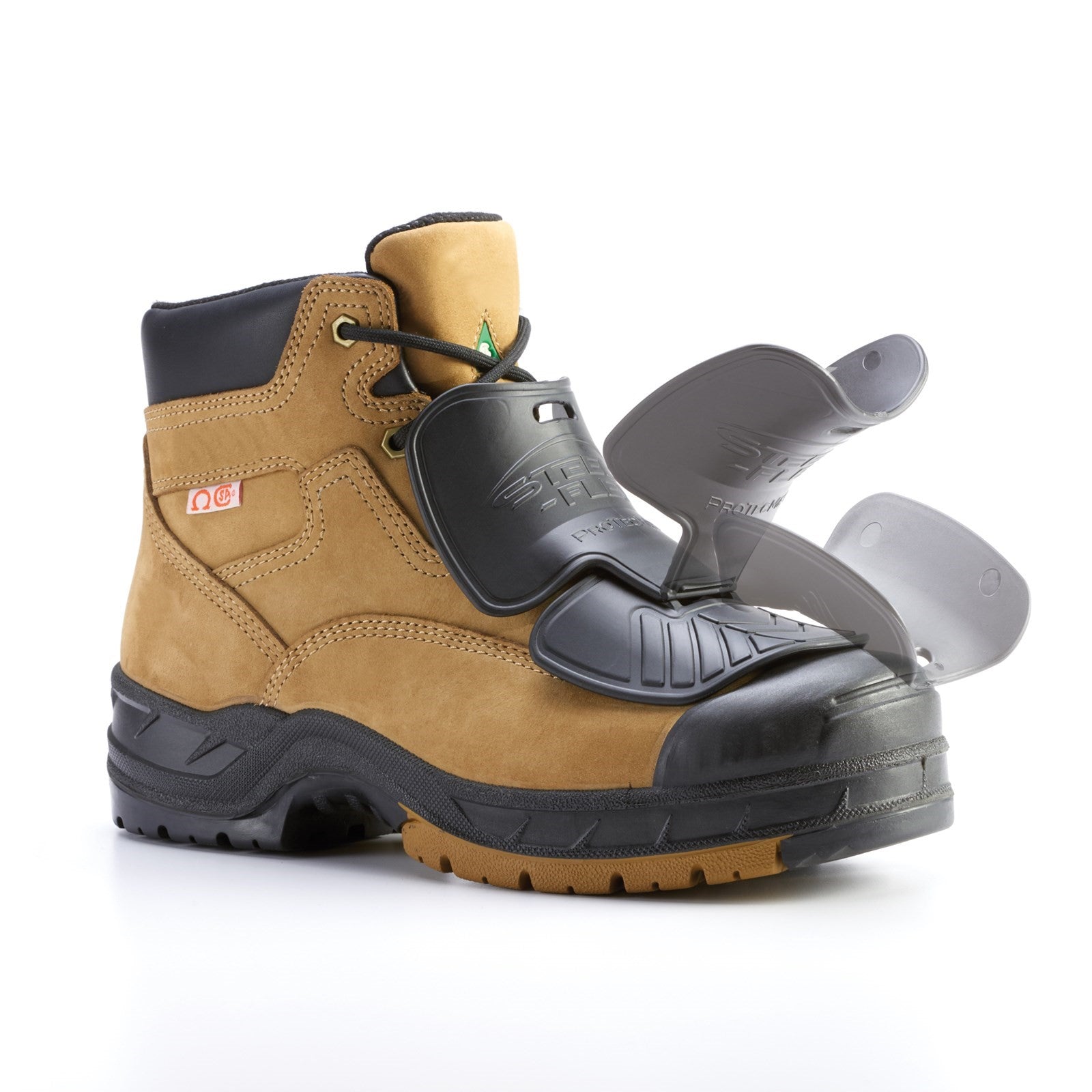 Steel Flex ProtectMet Safety Transferable Guard