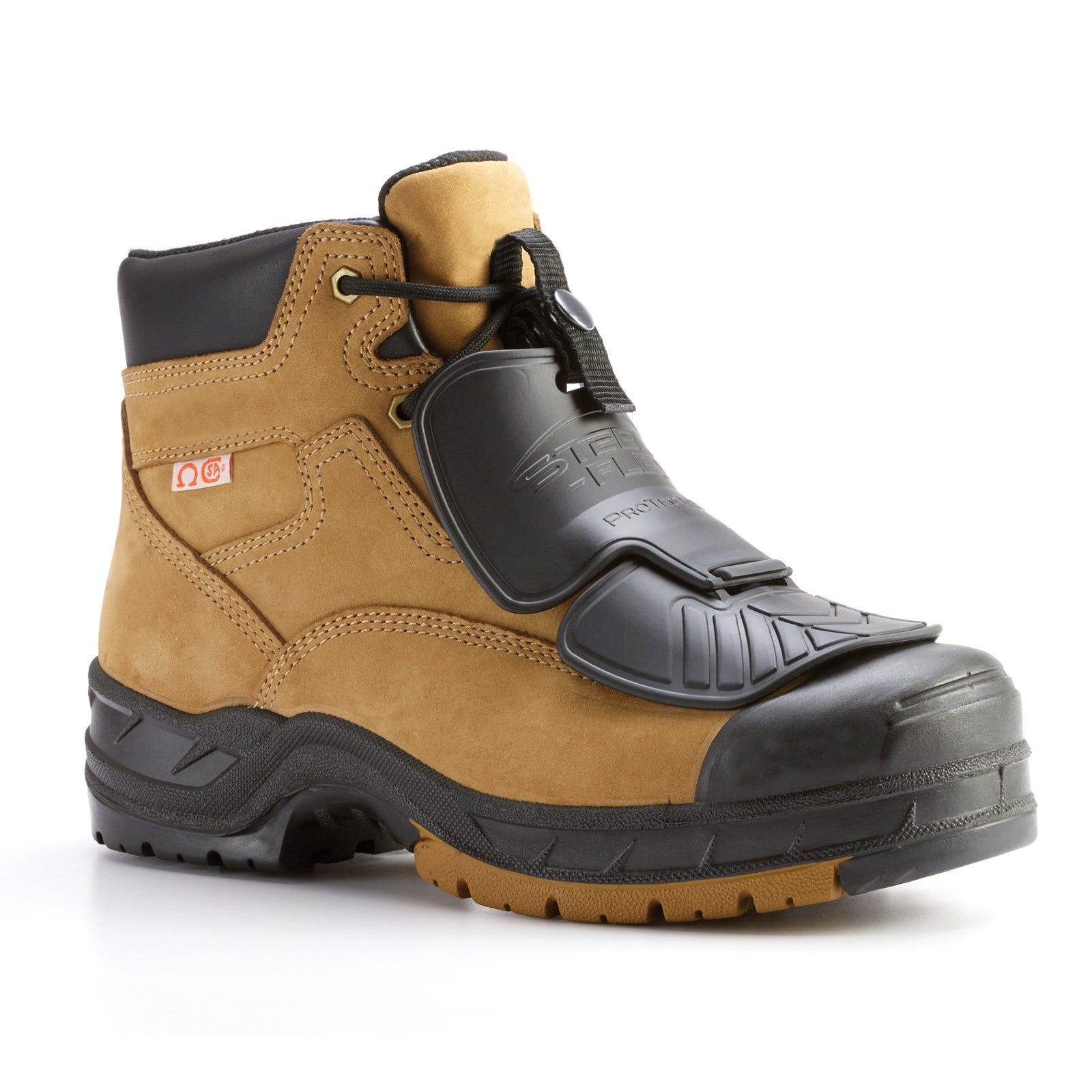 Steel Flex ProtectMet Safety Transferable Guard