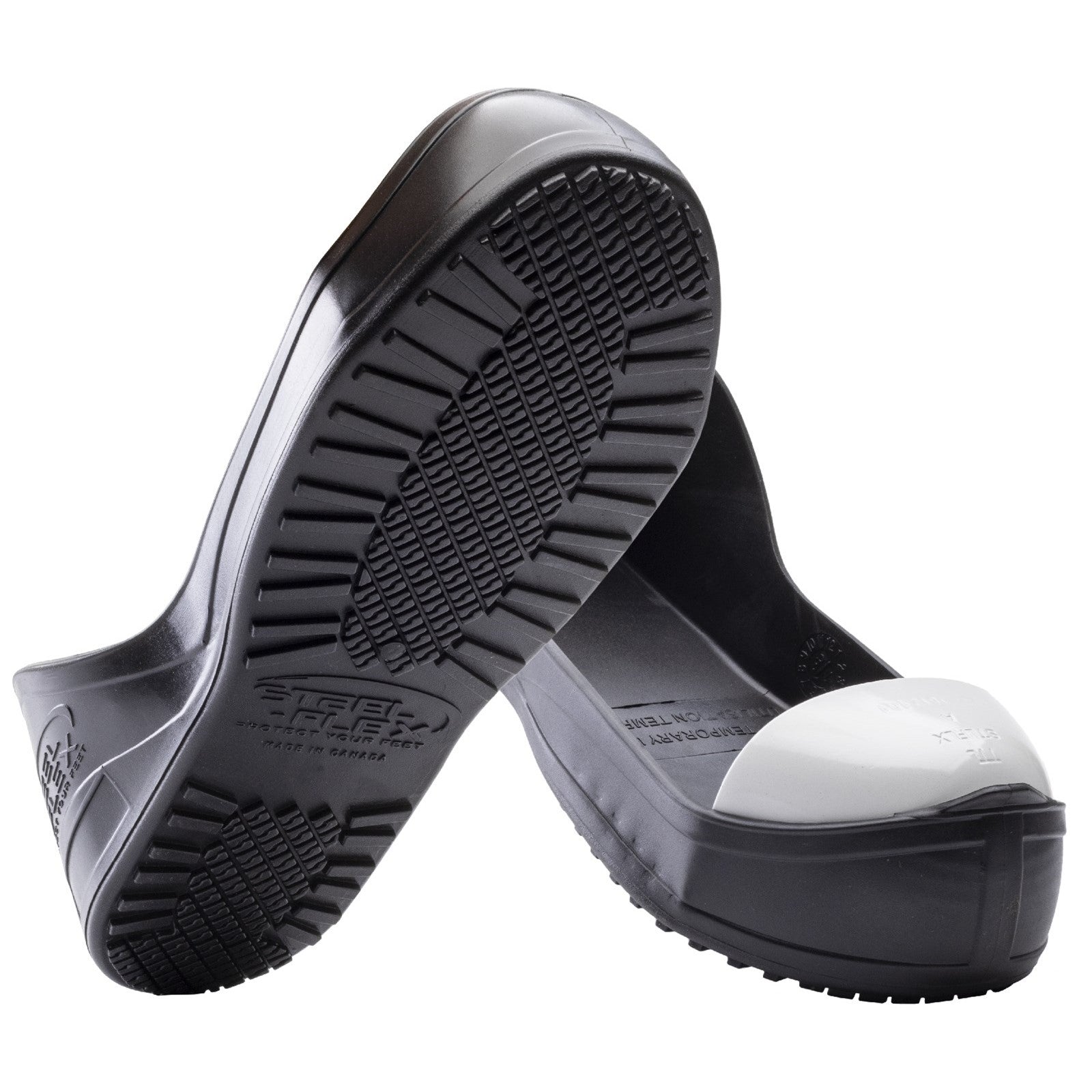 Steel Flex Steel Toe Overshoe