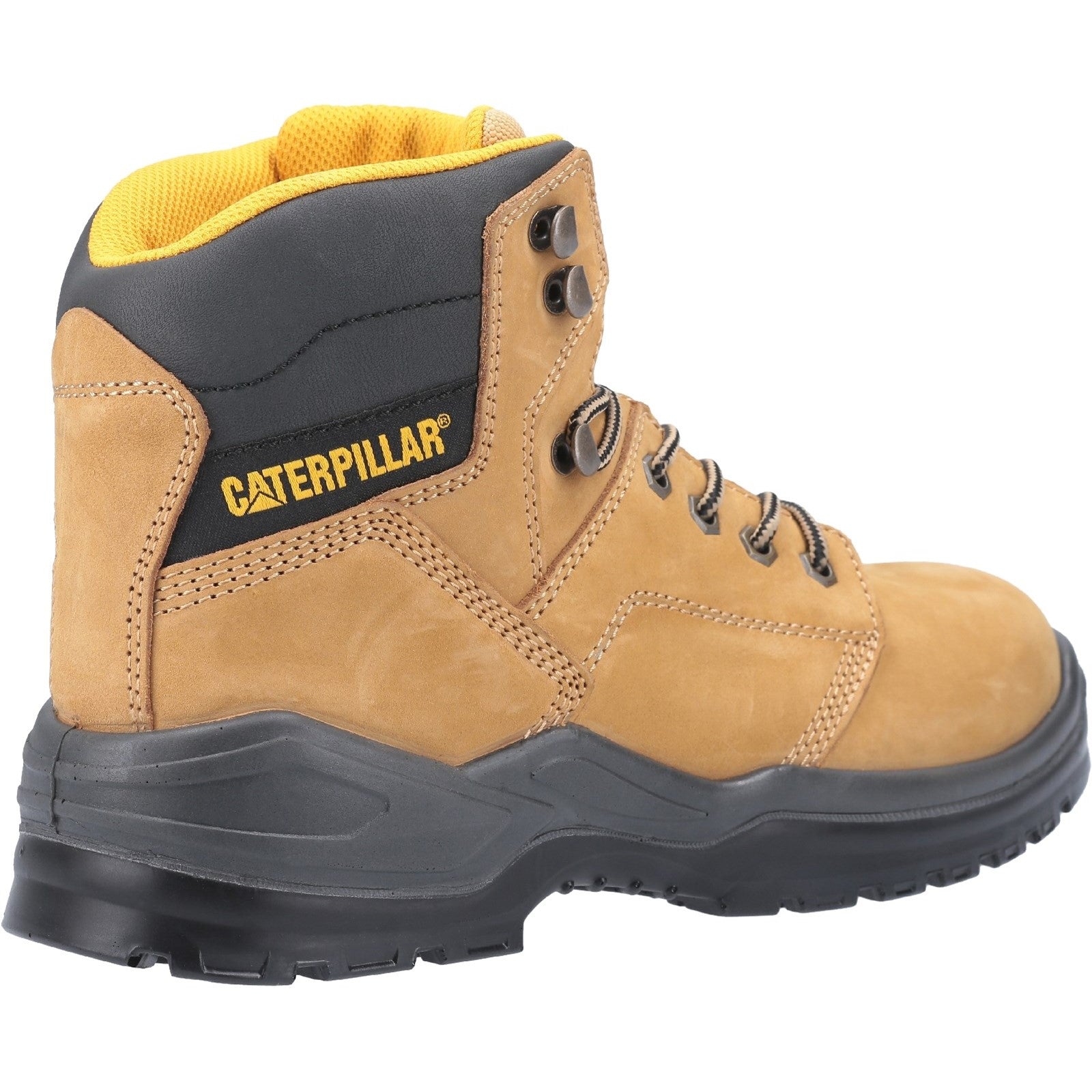 CAT Striver Joules Steel Injected Men Safety Boots