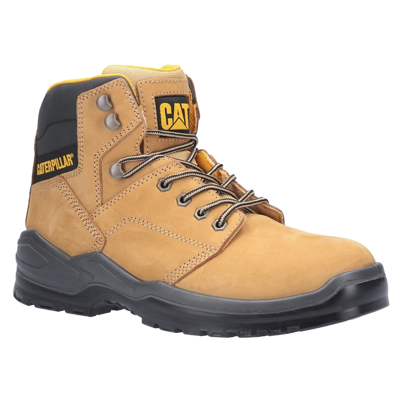 CAT Striver Joules Steel Injected Men Safety Boots