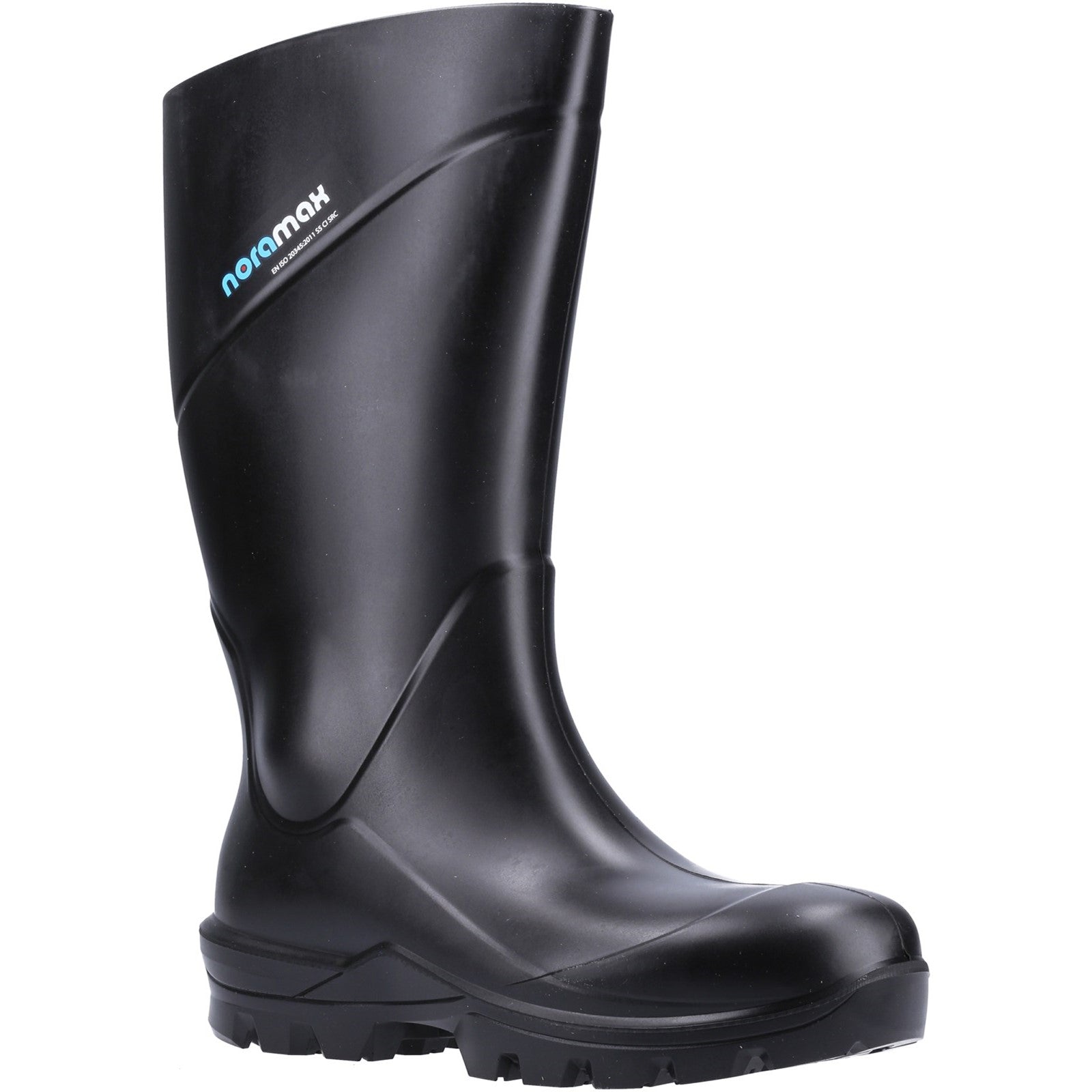 Noramax Pro S5 Steel Toecap Full Safety Polyurethane Boot