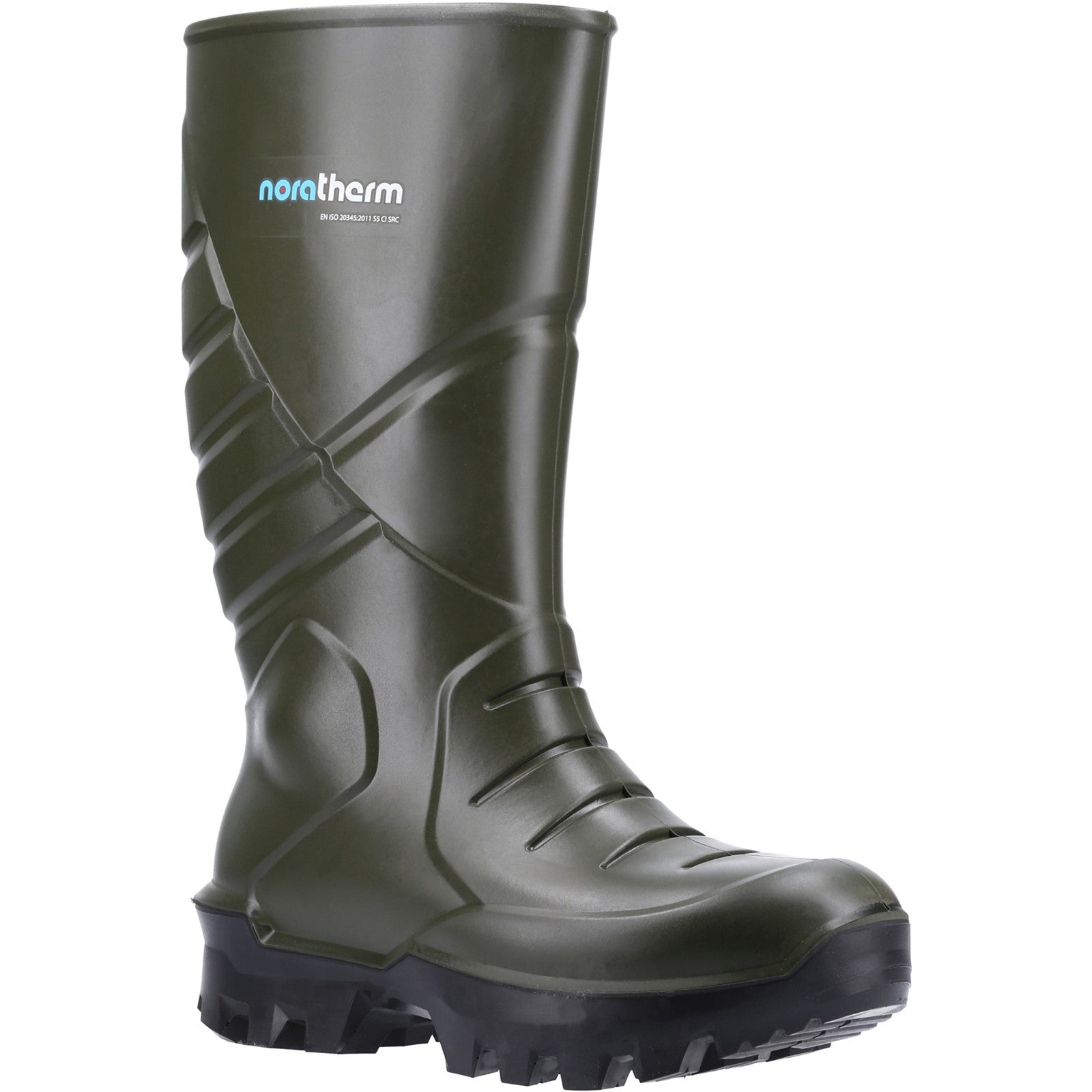 Noratherm S5 Steel Toecap Polyurethane Thermo Boots
