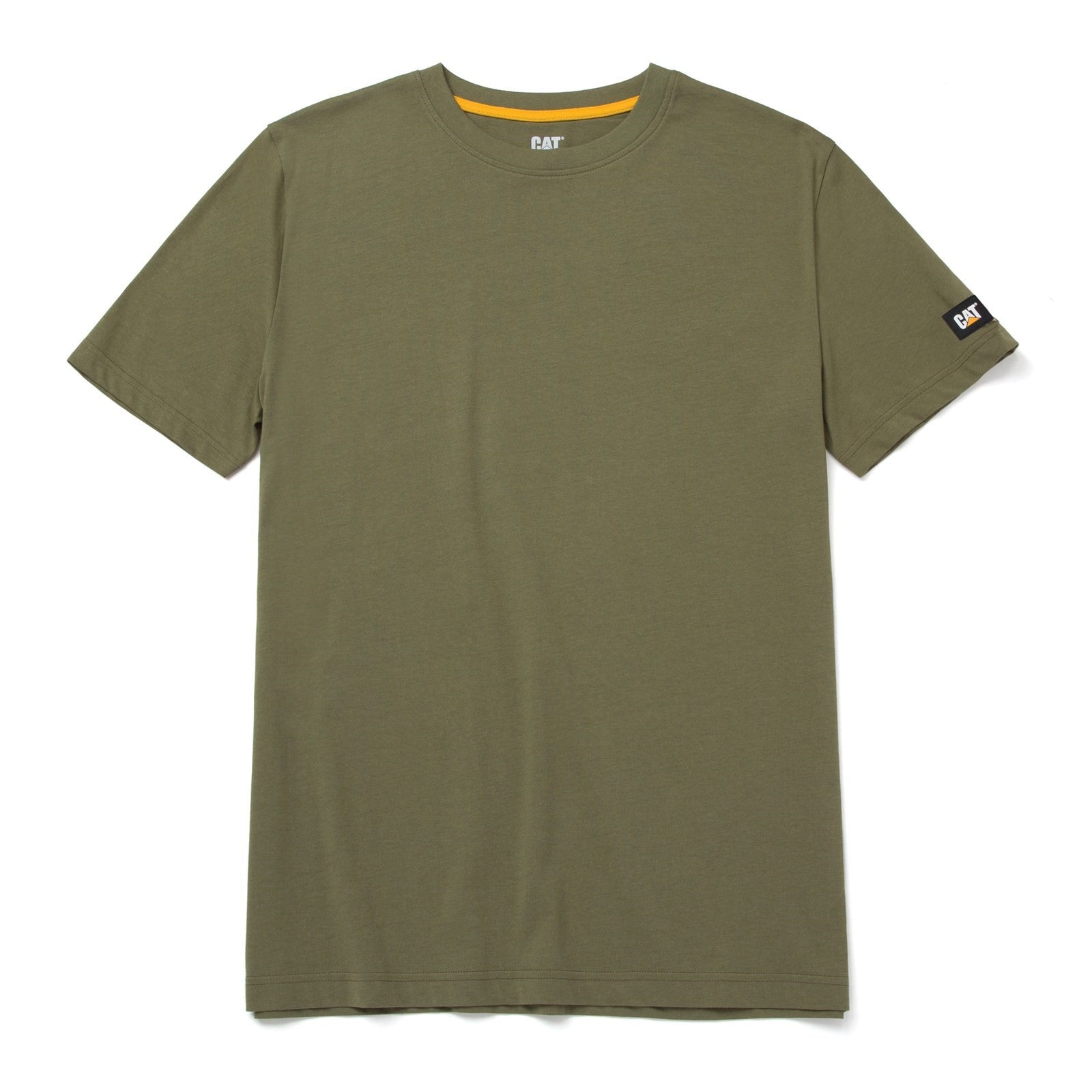 CAT Essential Crew Neck Tee