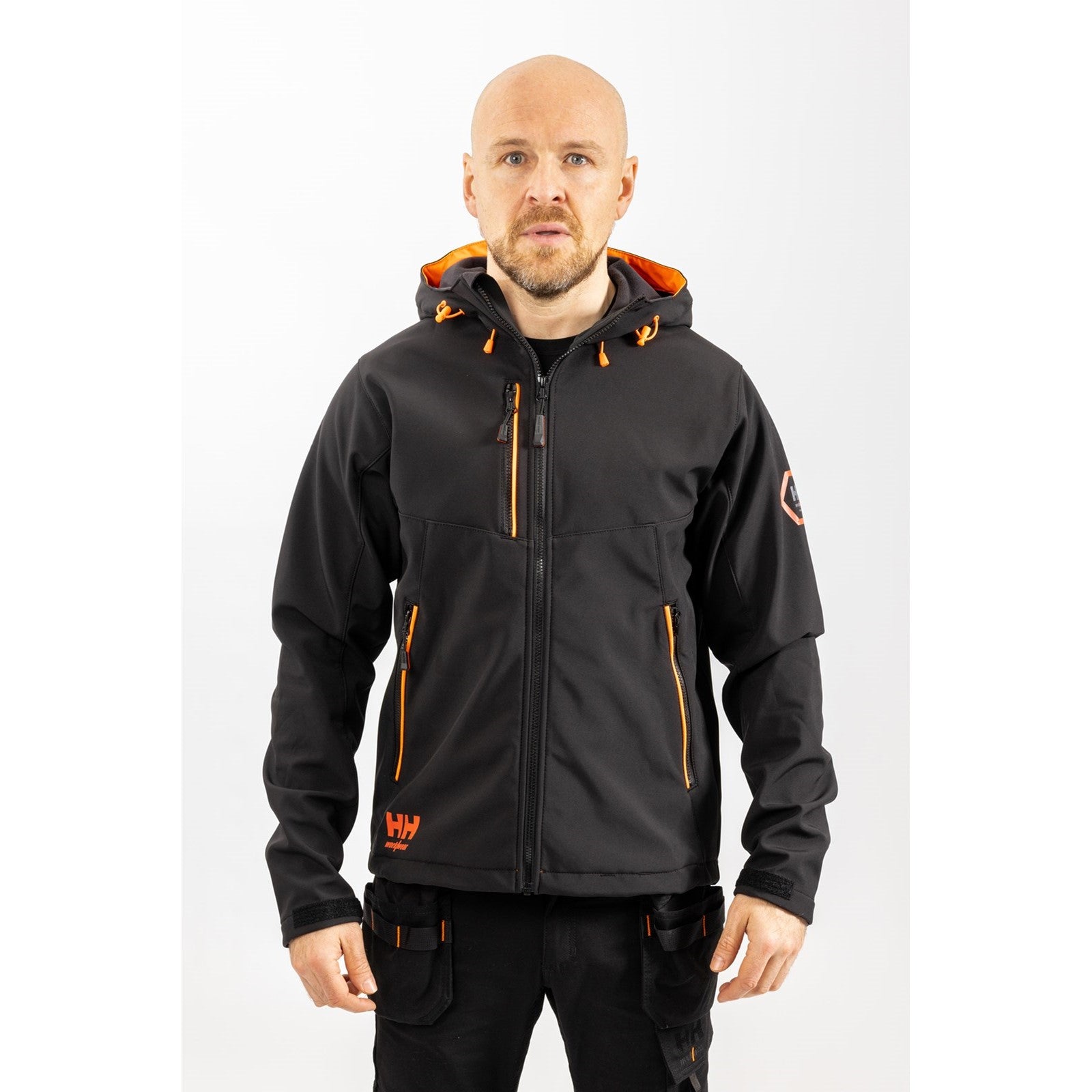 Helly Hansen Chelsea Evolution Softshell Jacket