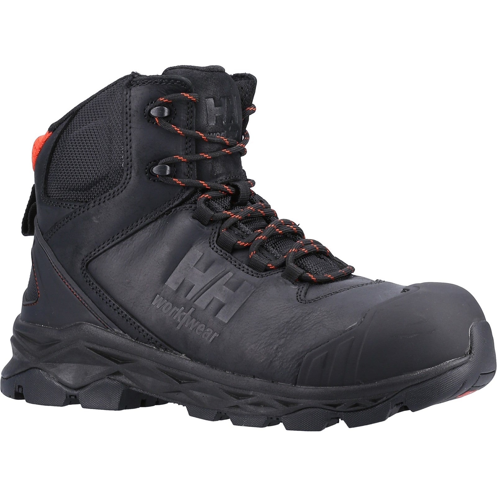 Helly Hansen Oxford Mid S3 Breathable Safety Boots