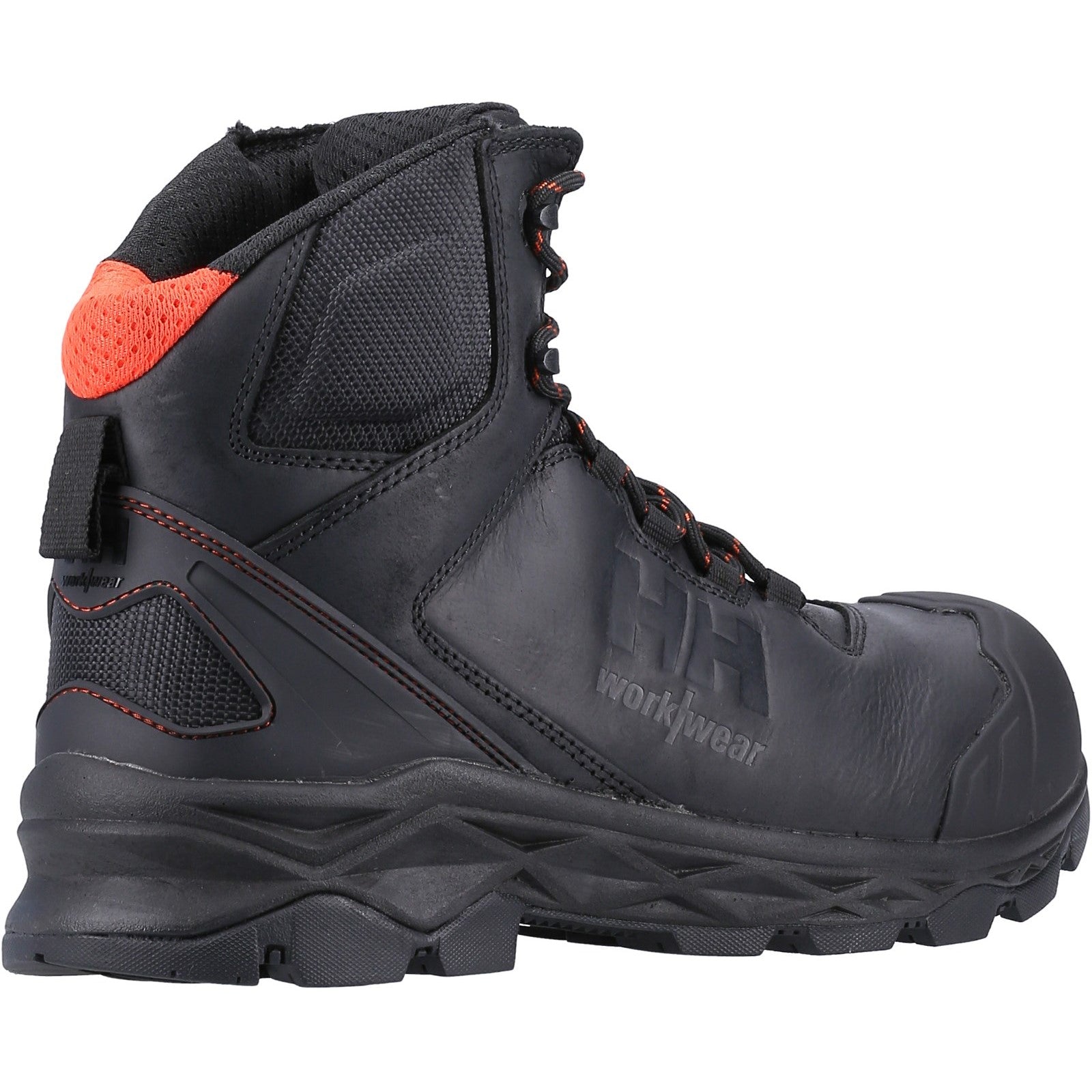 Helly Hansen Oxford Mid S3 Breathable Safety Boots