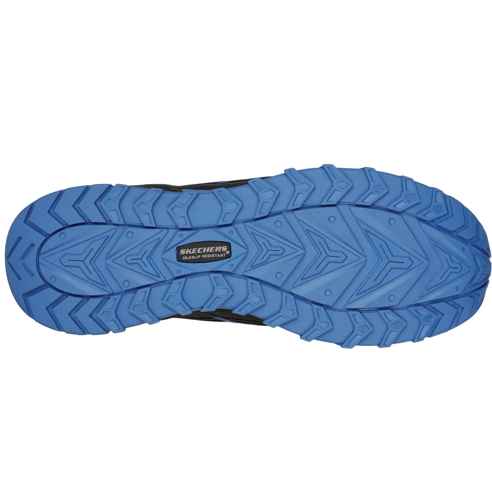 Skechers Puxal Leather Men ESD Safety Trainers