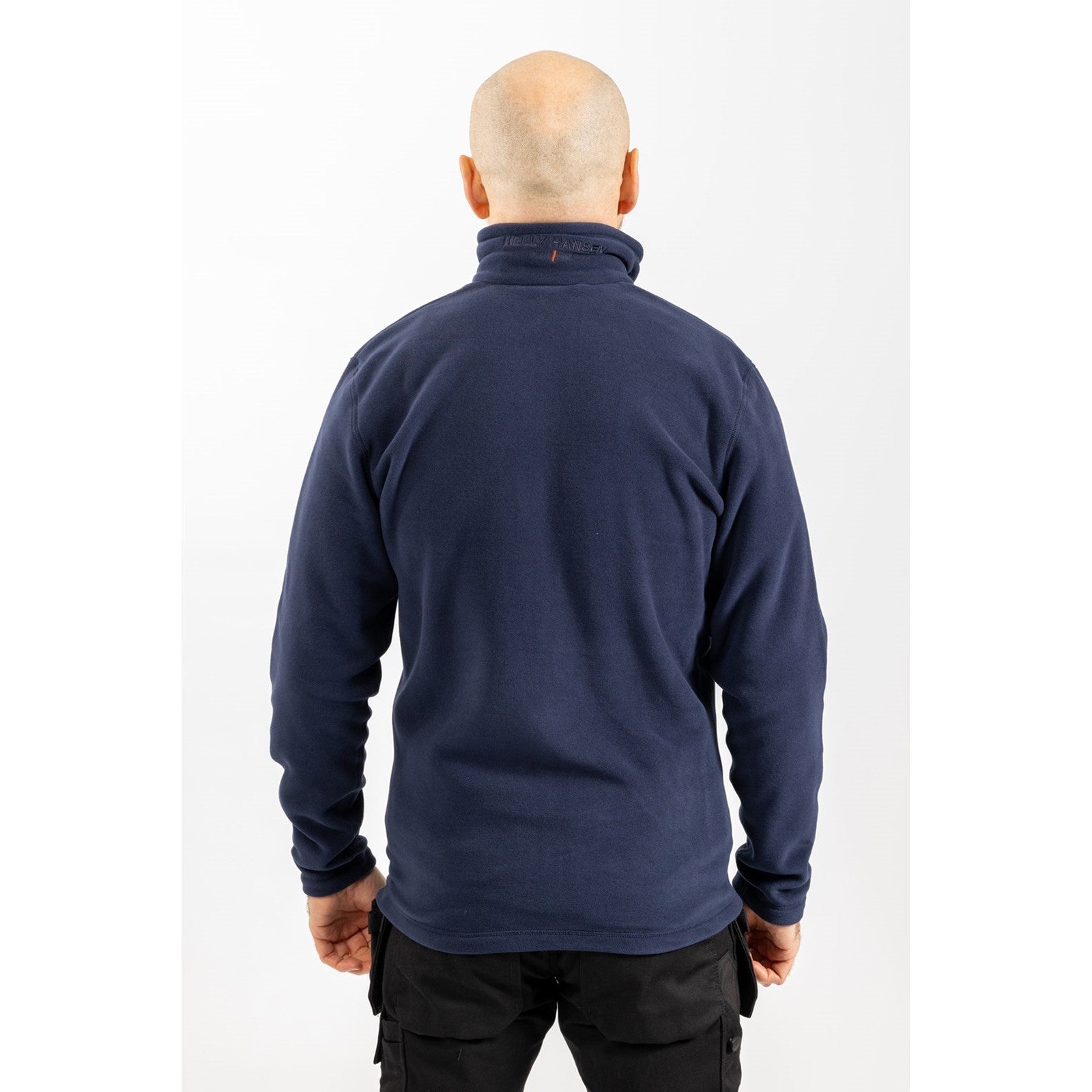 Helly Hansen Oxford Men Chest Pocket Fleece Sweetshirt