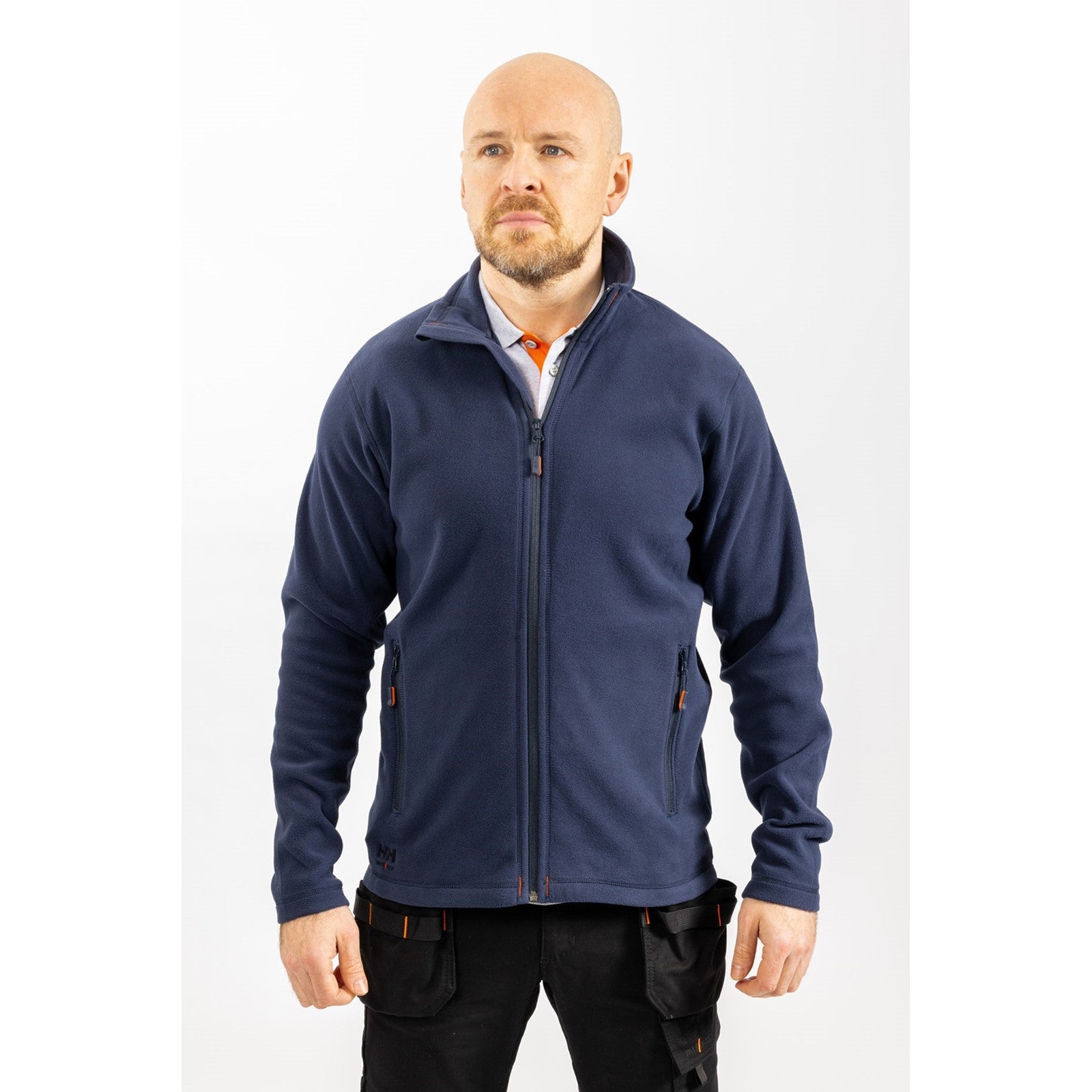 Helly Hansen Oxford Hand Pockets Light Men Fleece