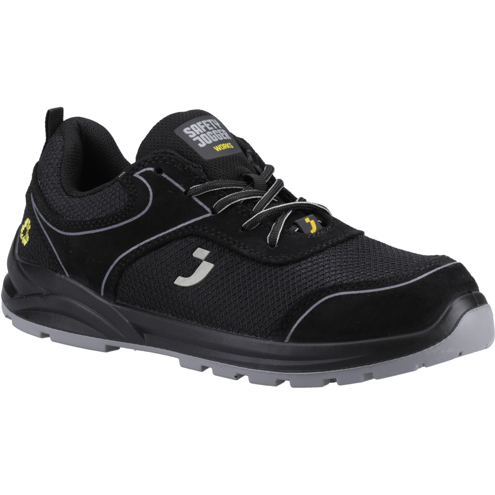 Safety Jogger Eco Men ESD Safety Shoes