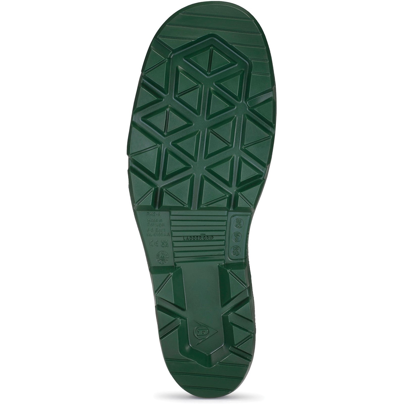 Dunlop Work It Safety Modern Wellington Boots