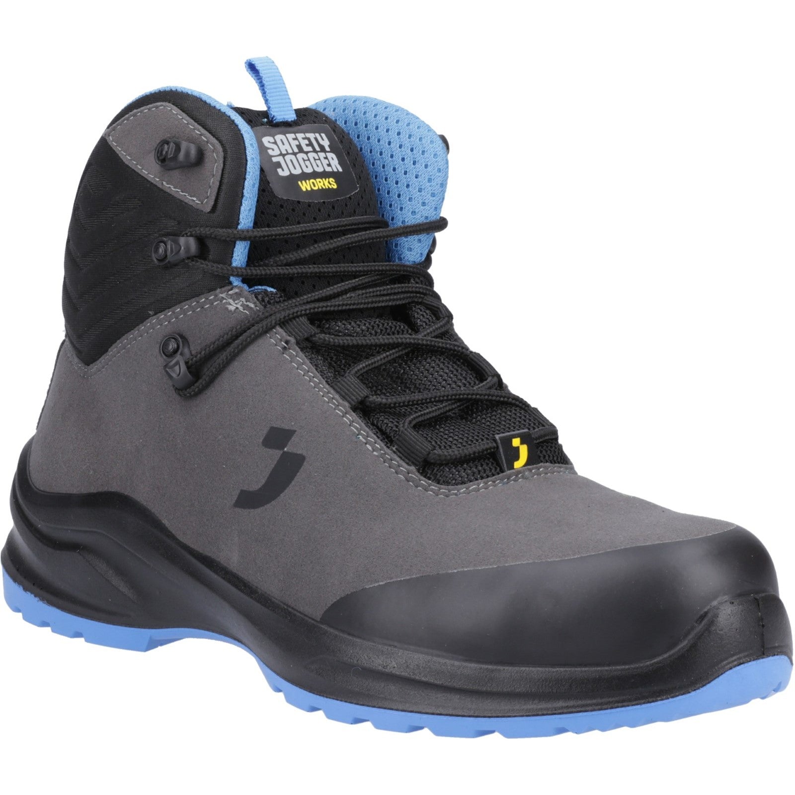 Safety Jogger MODULO S3S MID Men Safety Boots