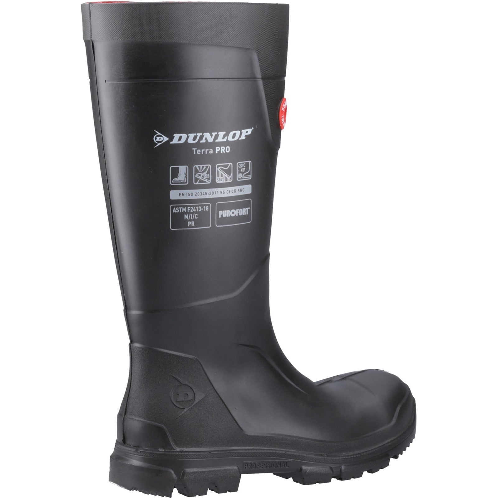 Dunlop Terrapro Men Safety Wellingtons