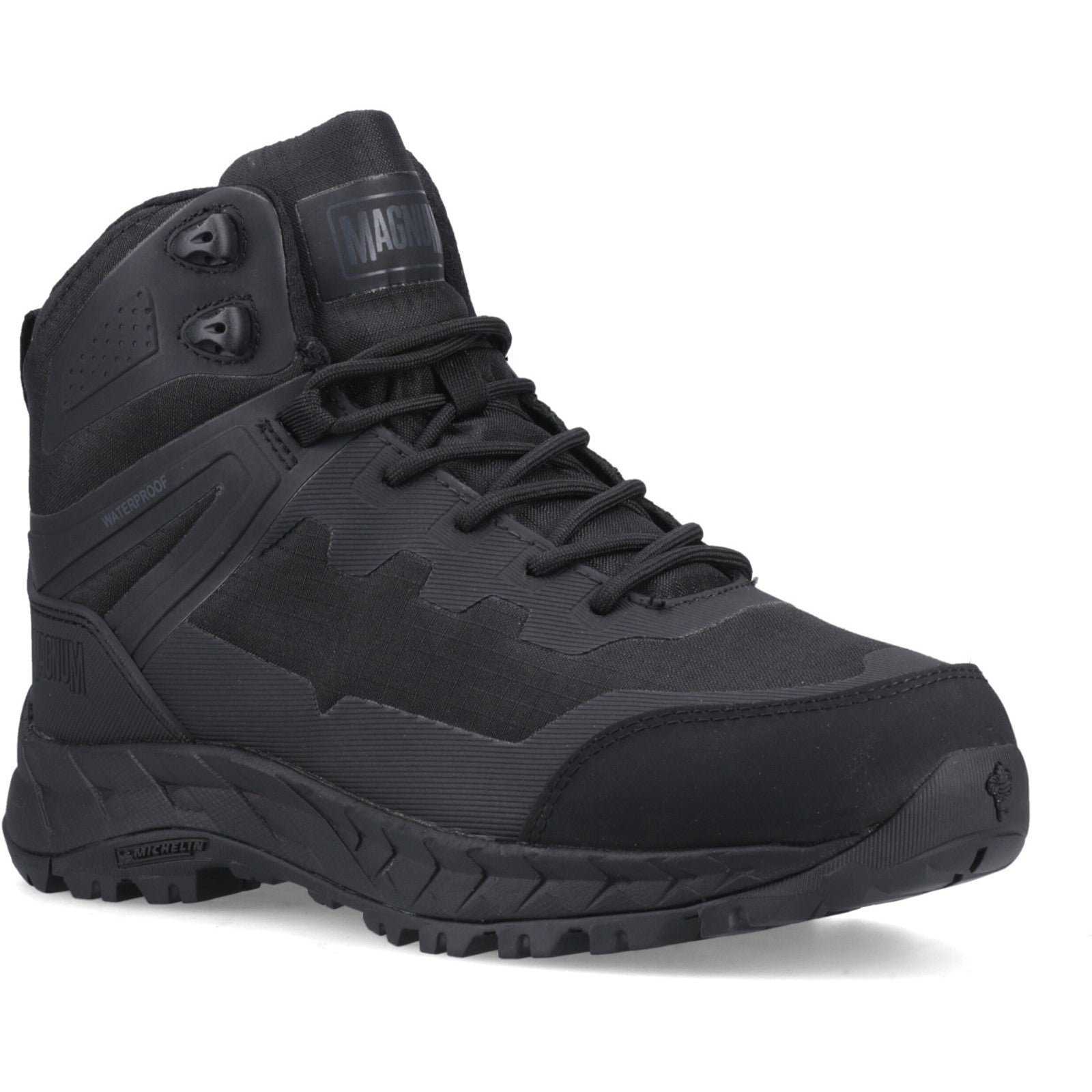 Magnum Ultima Pro 6.0 WP Heat Welded Uniform Boots