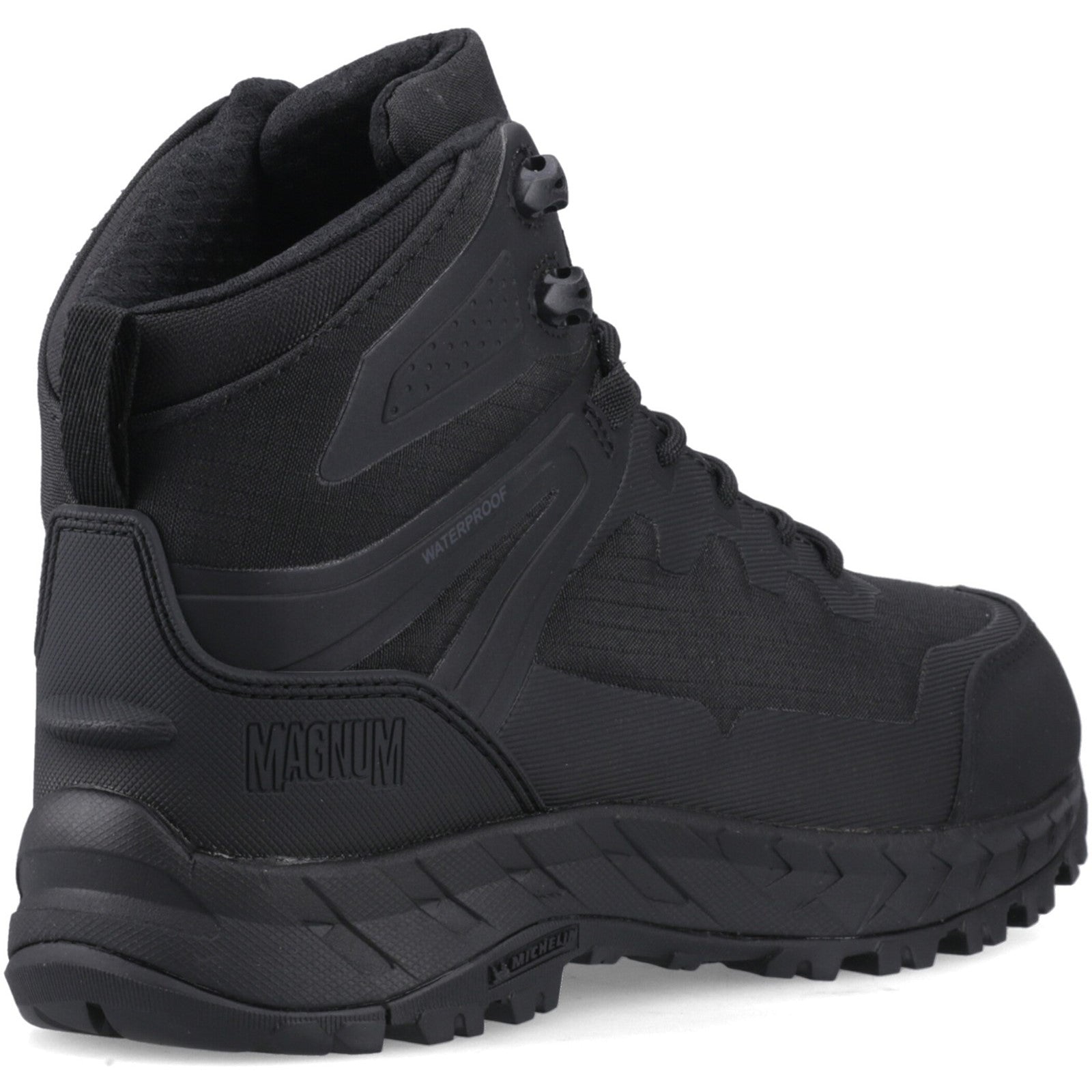 Magnum Ultima Pro 6.0 WP Heat Welded Uniform Boots