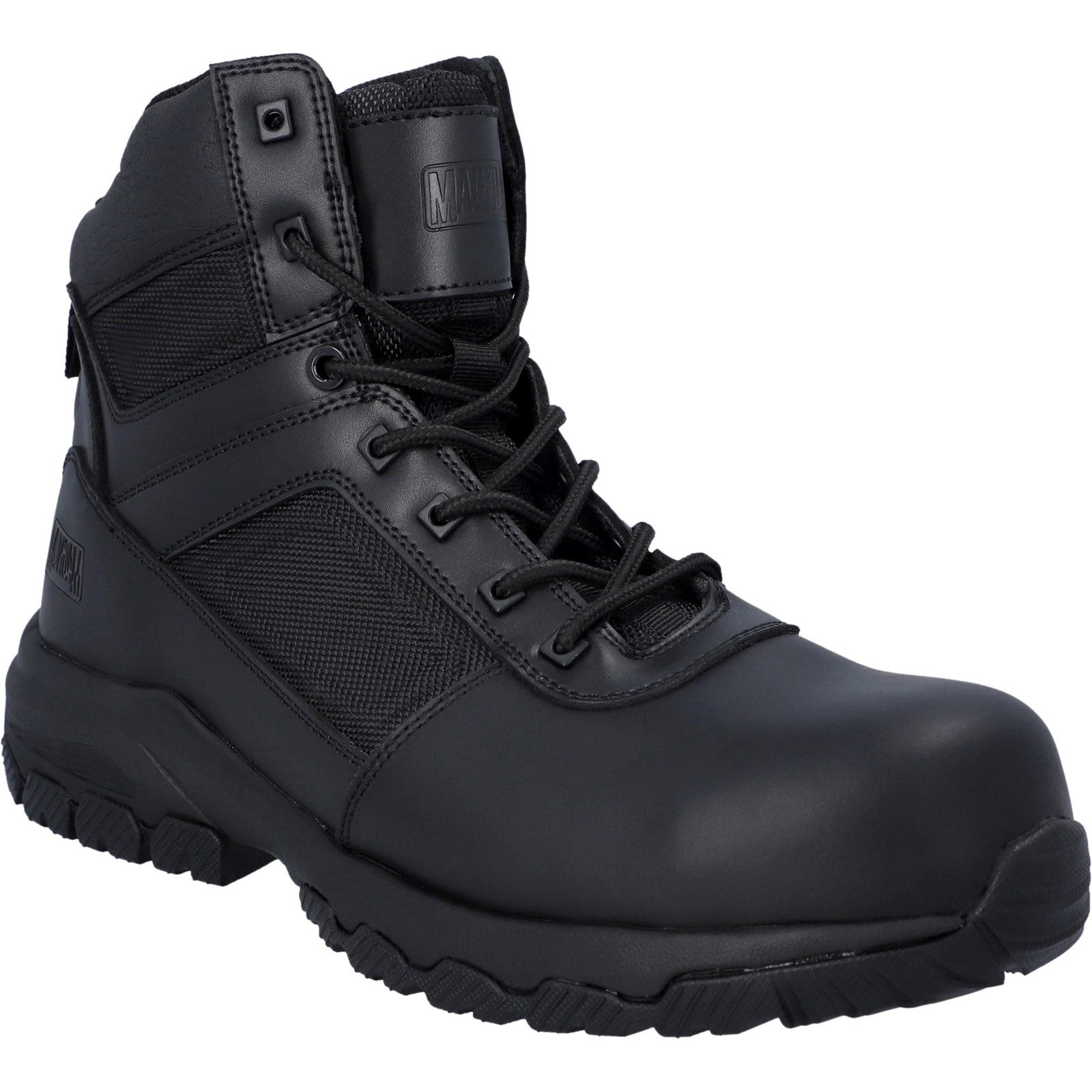 Magnum Vanguard 6.0 CT Grain Men Safety Boots