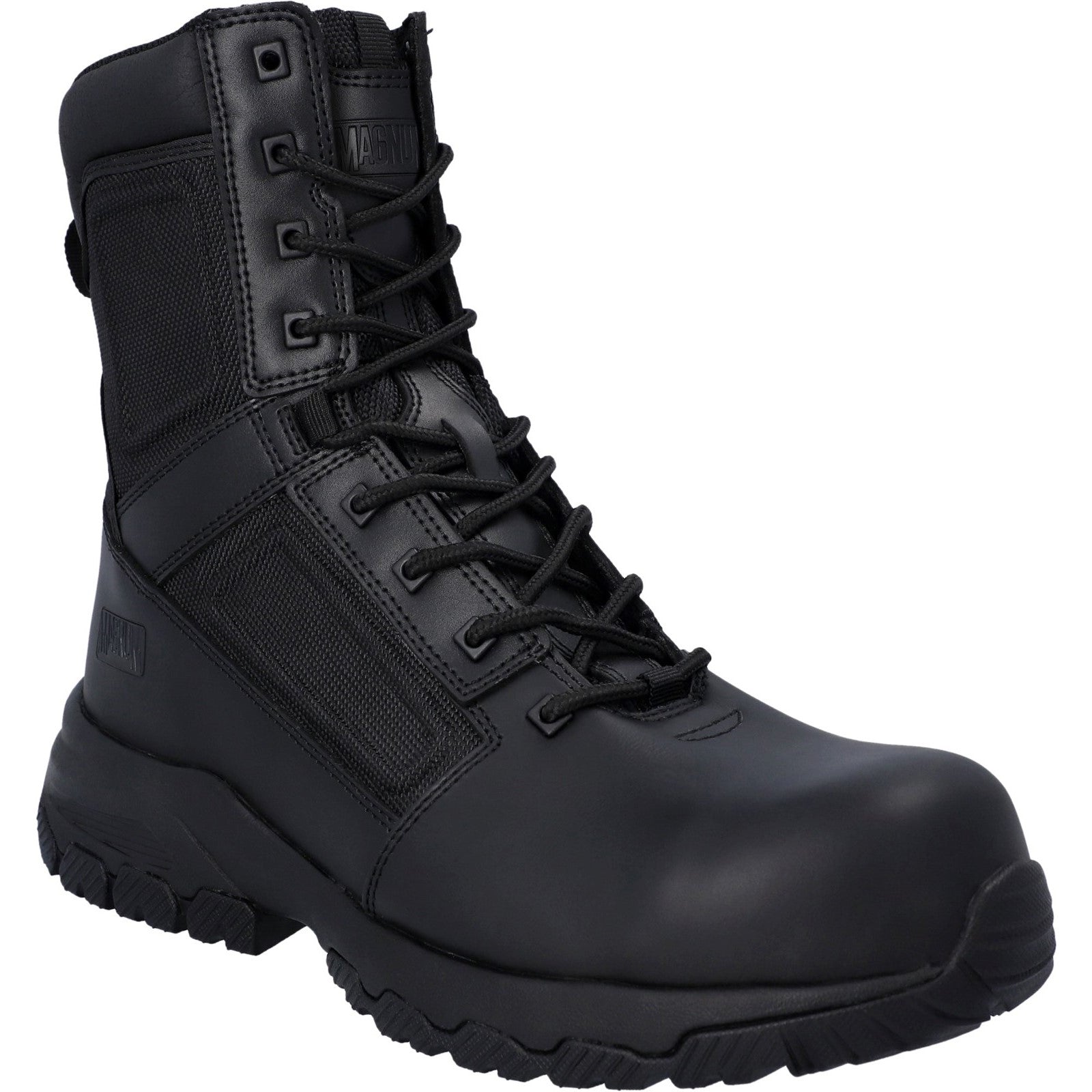 Magnum Vanguard 8.0 CT Grain Men Safety Boots