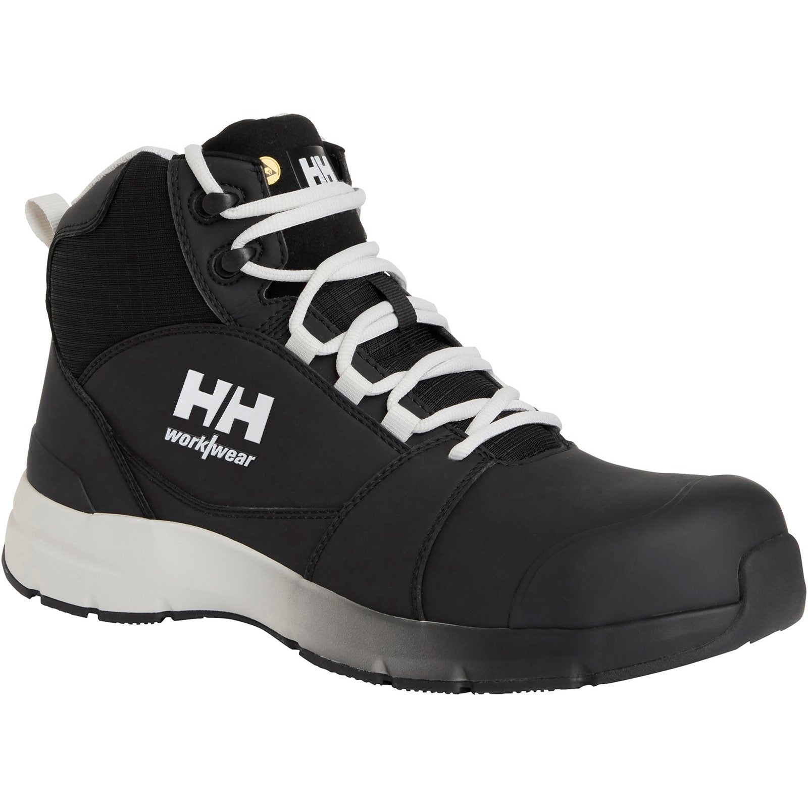 Helly Hansen Barcode MXR Mid Safety Boots