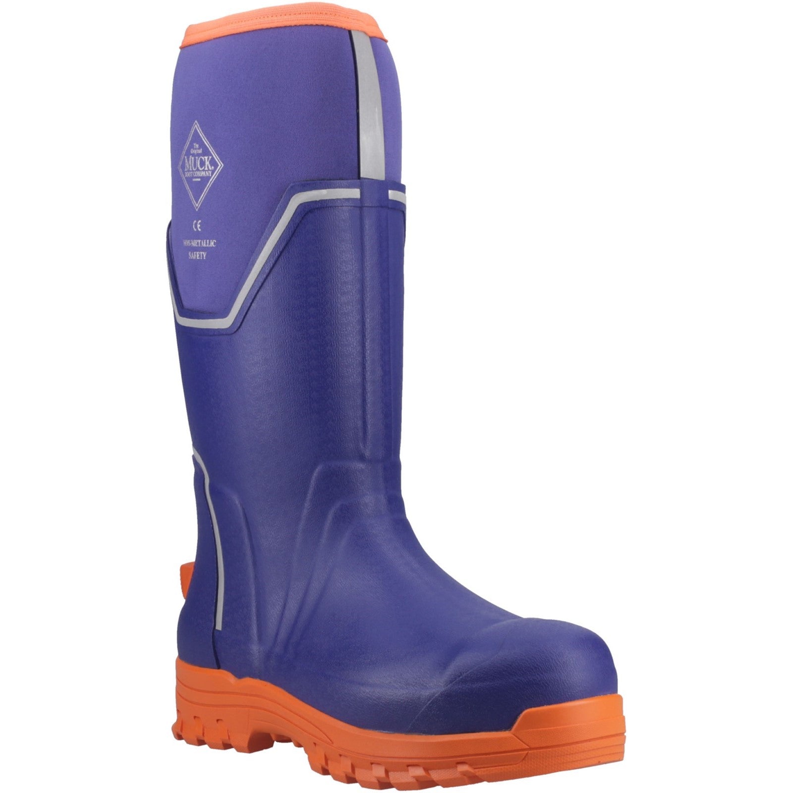 Muck Boots Grit S5 Men Lightweight Safety Wellington Boots