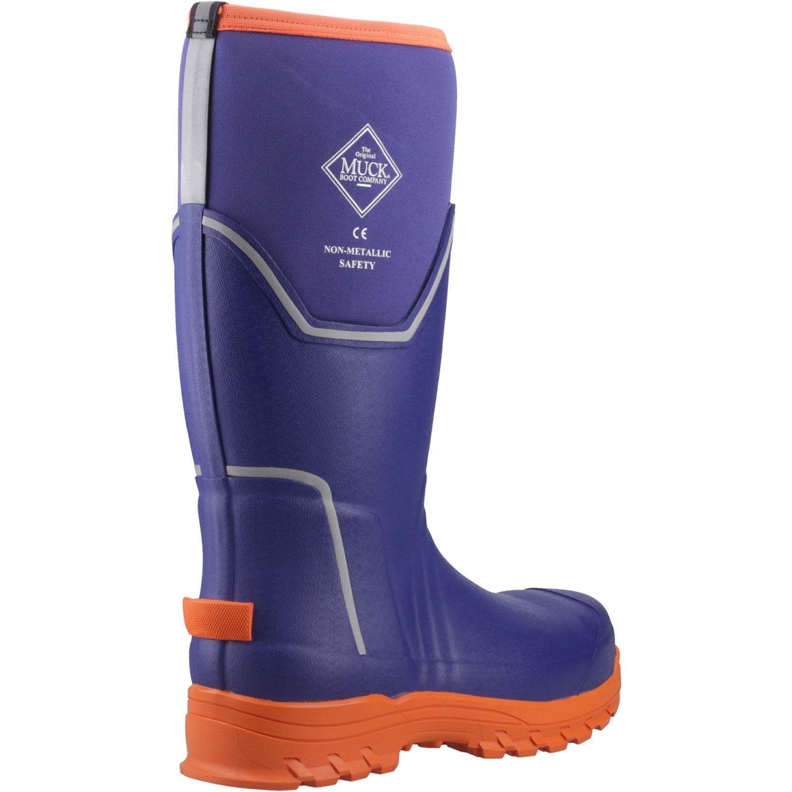 Muck Boots Grit S5 Men Lightweight Safety Wellington Boots