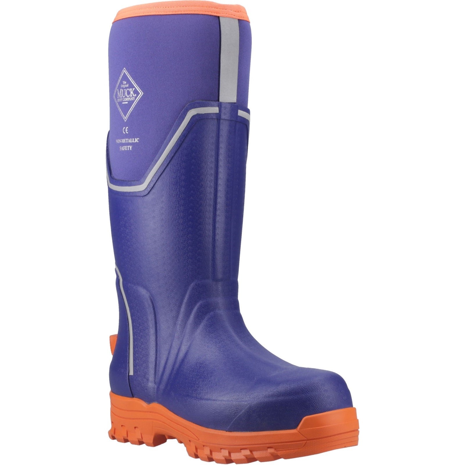Muck Boots Grit S5 Women Lightweight Safety Wellington Boots