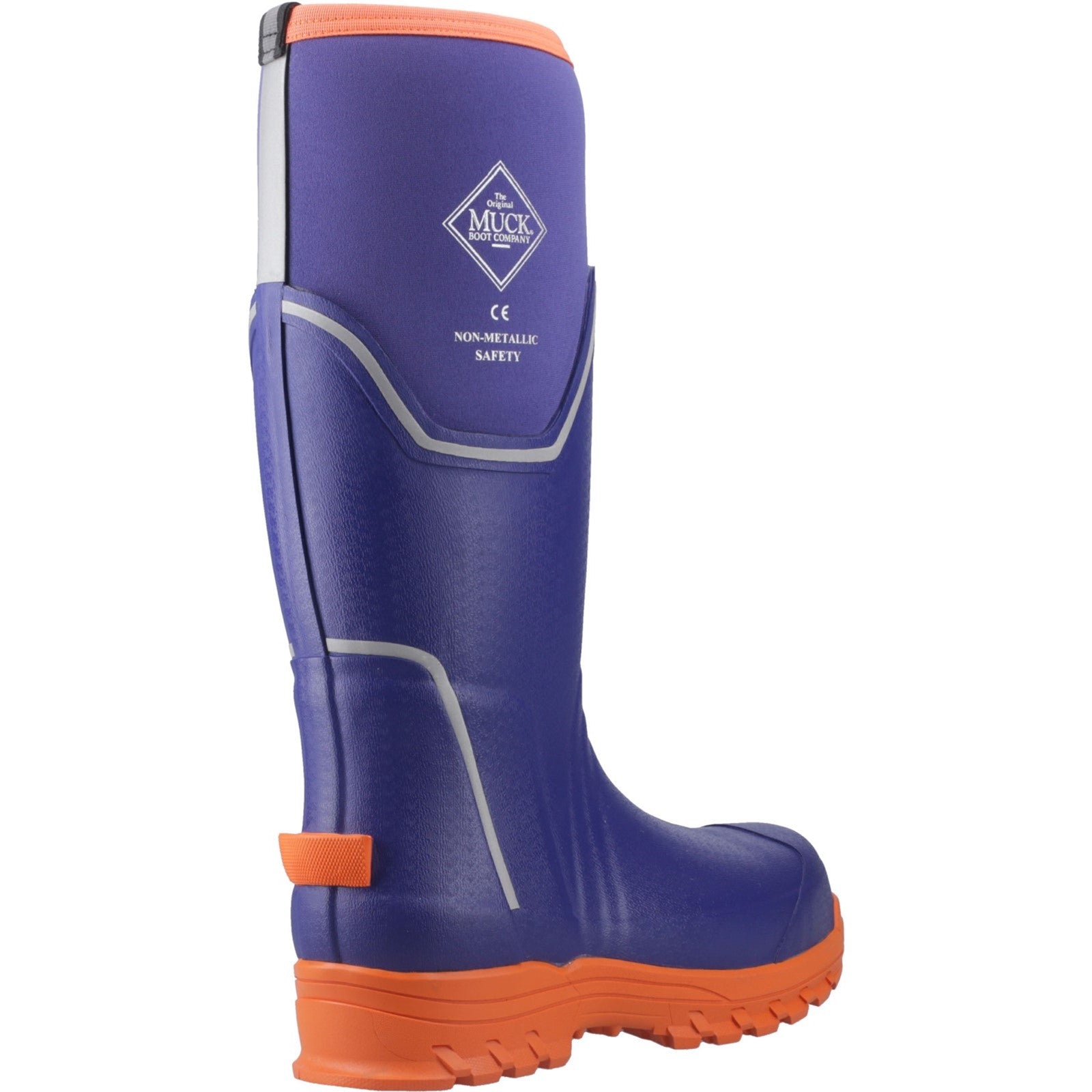 Muck Boots Grit S5 Women Lightweight Safety Wellington Boots