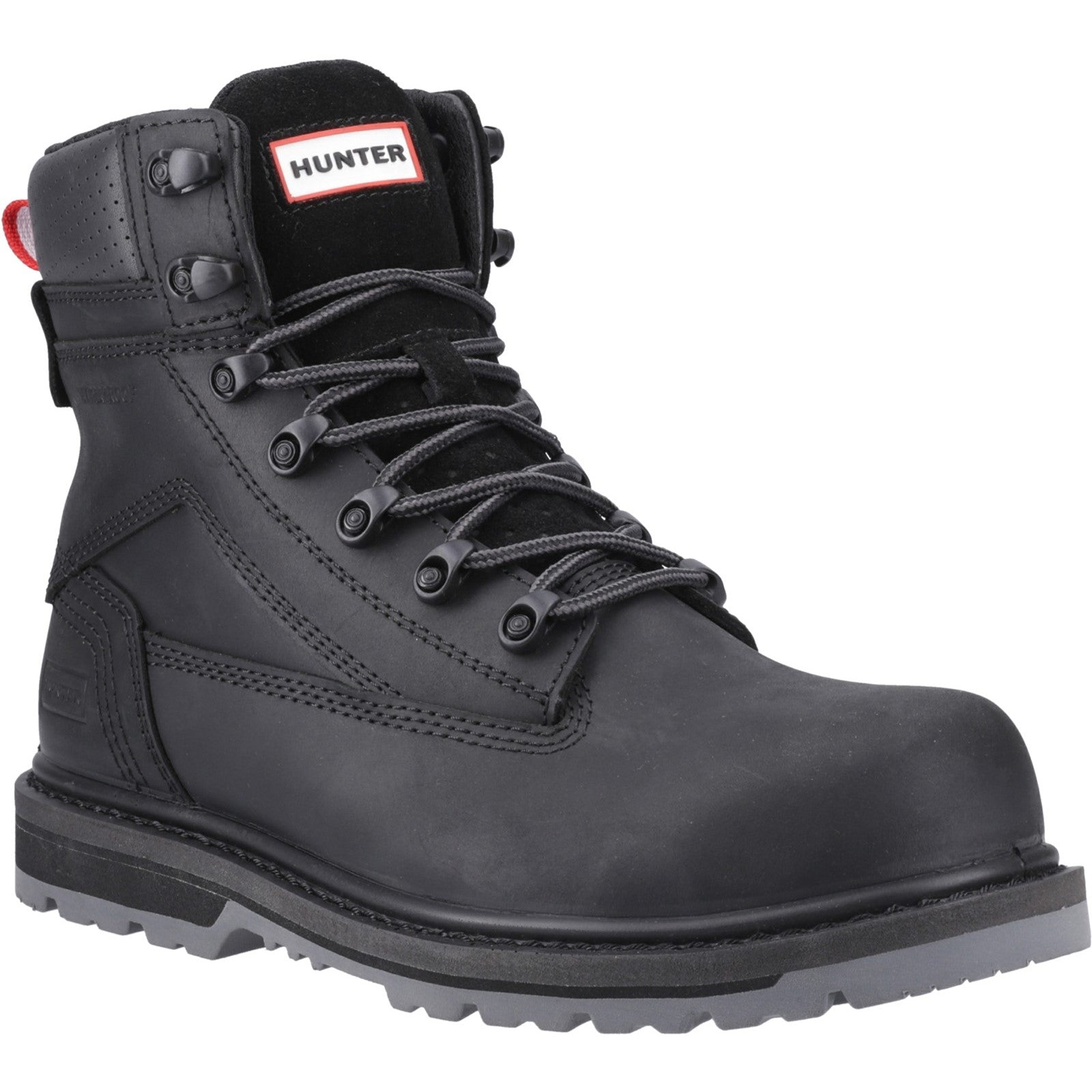 Hunter Safety Tornado Men's Waterproof Safety Boots