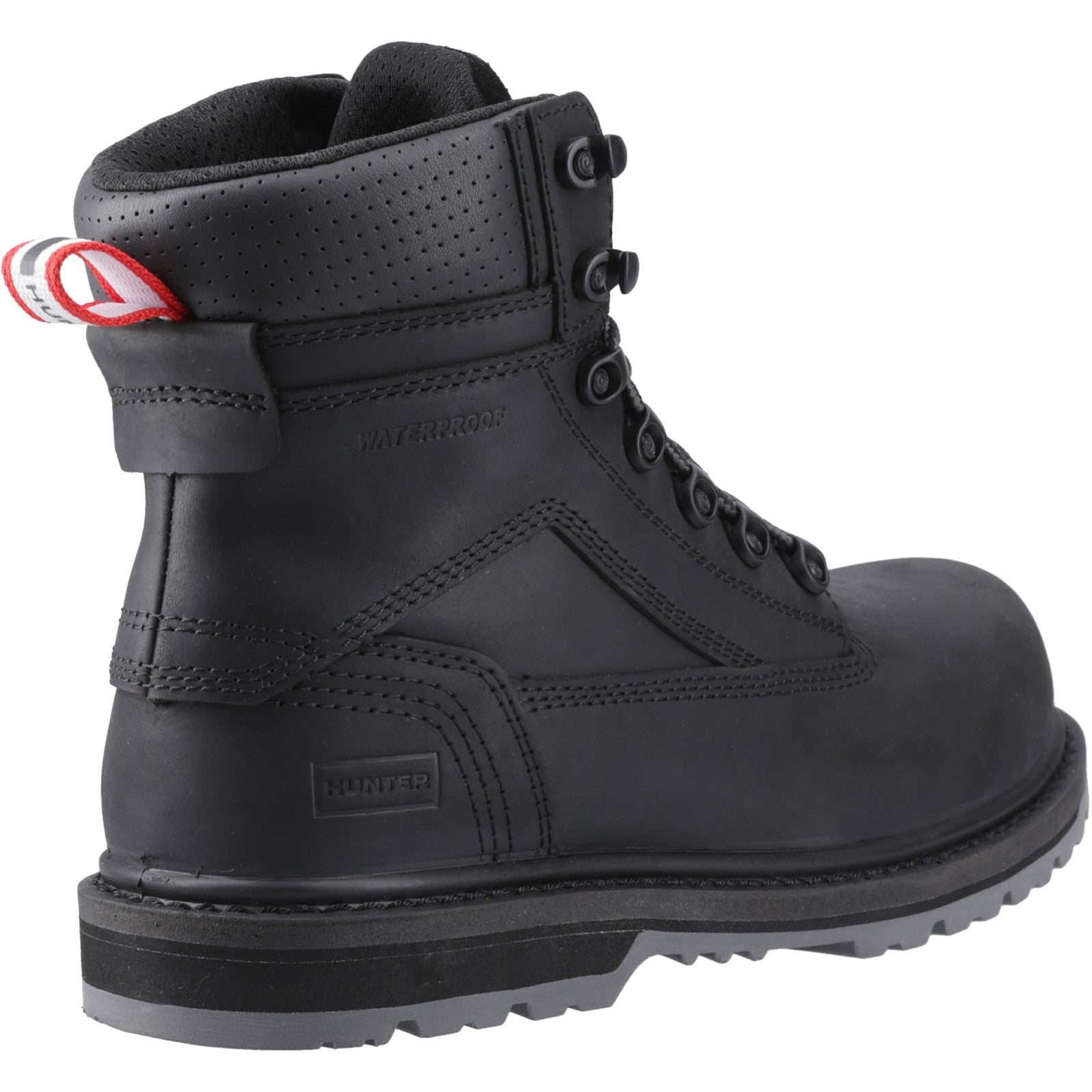 Hunter Safety Tornado Men's Waterproof Safety Boots