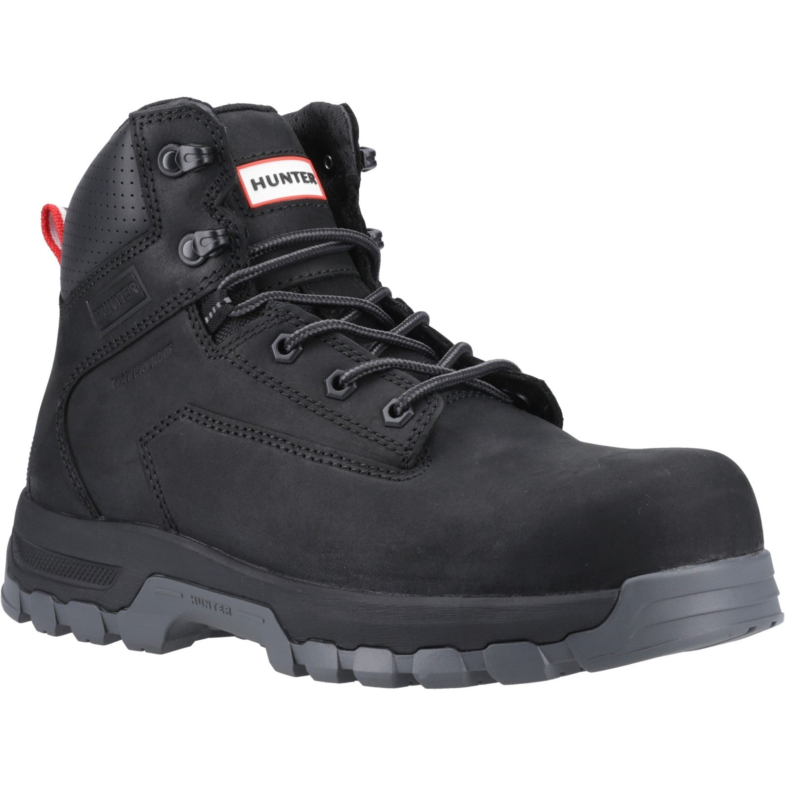 Hunter Safety Lightning Men's Waterproof Safety Boots