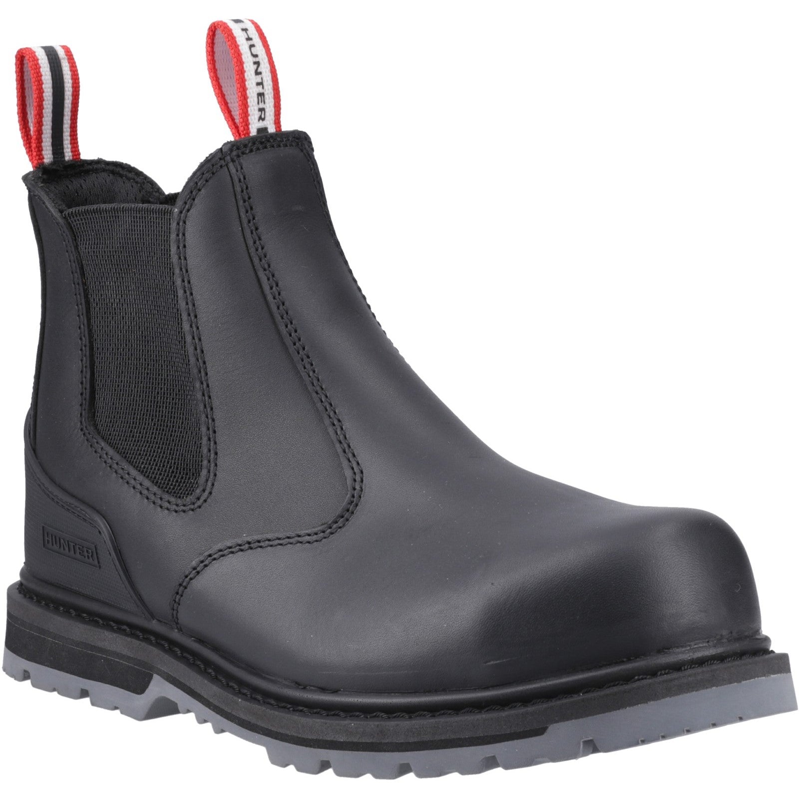 Hunter Safety Thunder Men's Steel Toe Cap Safety Boots