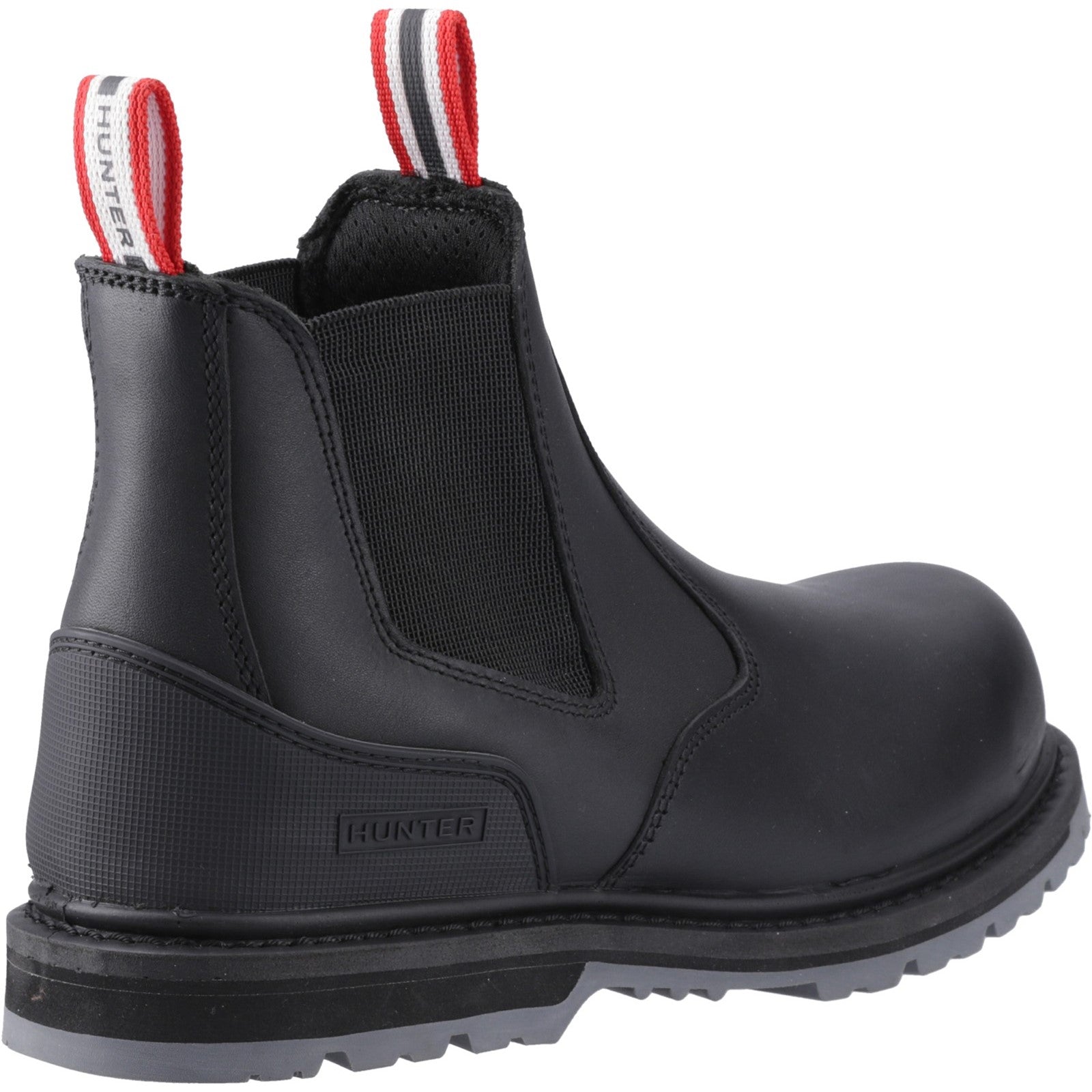 Hunter Safety Thunder Men's Steel Toe Cap Safety Boots