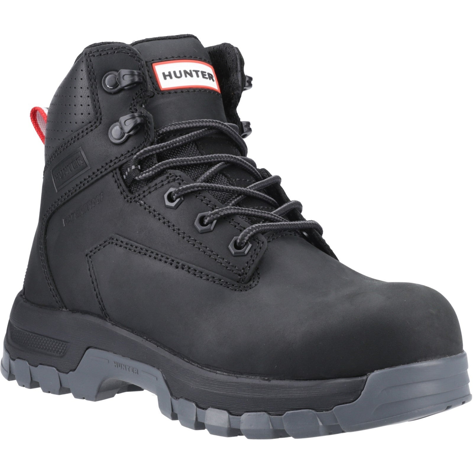 Hunter Safety Gale Women's Waterproof Safety Boots