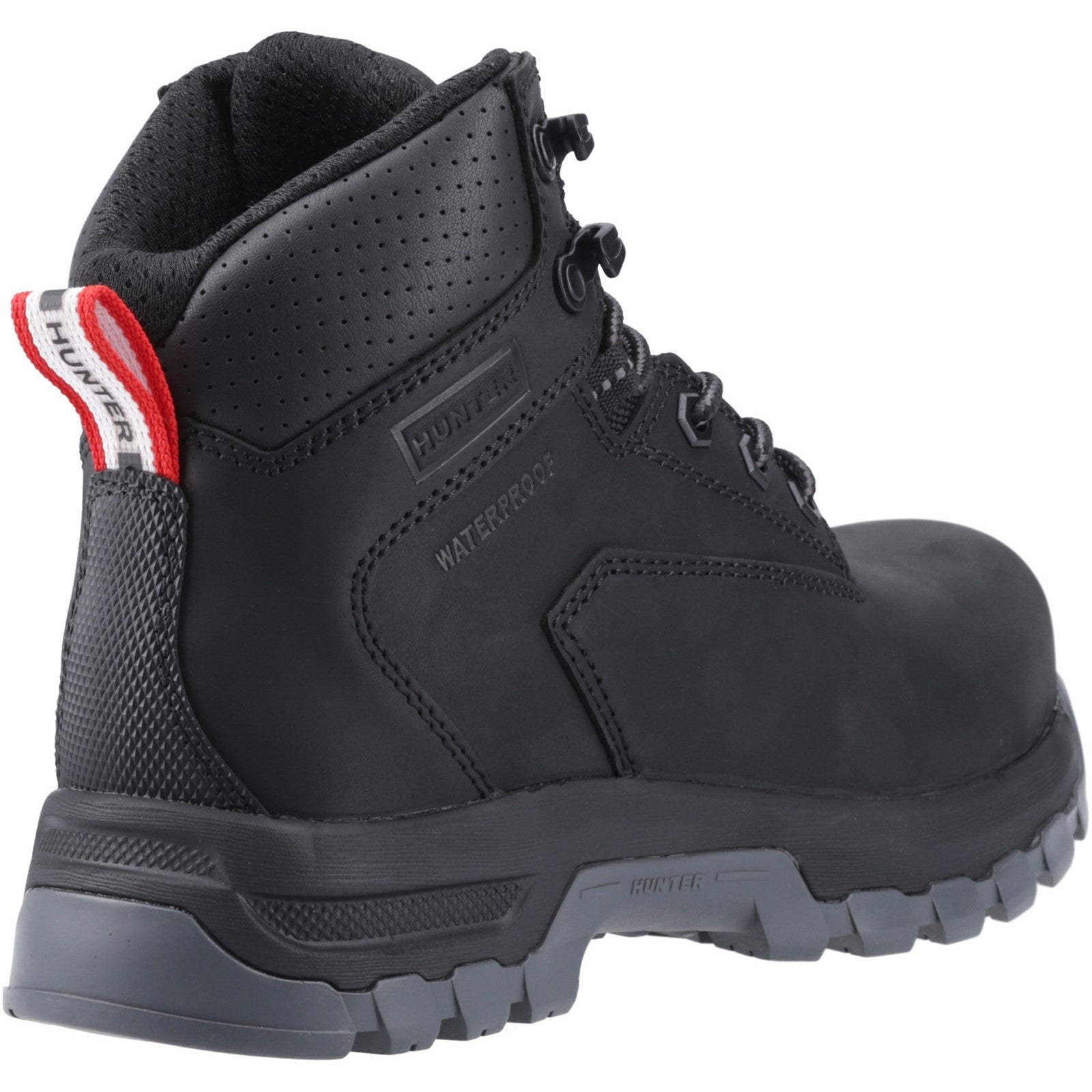 Hunter Safety Gale Women's Waterproof Safety Boots