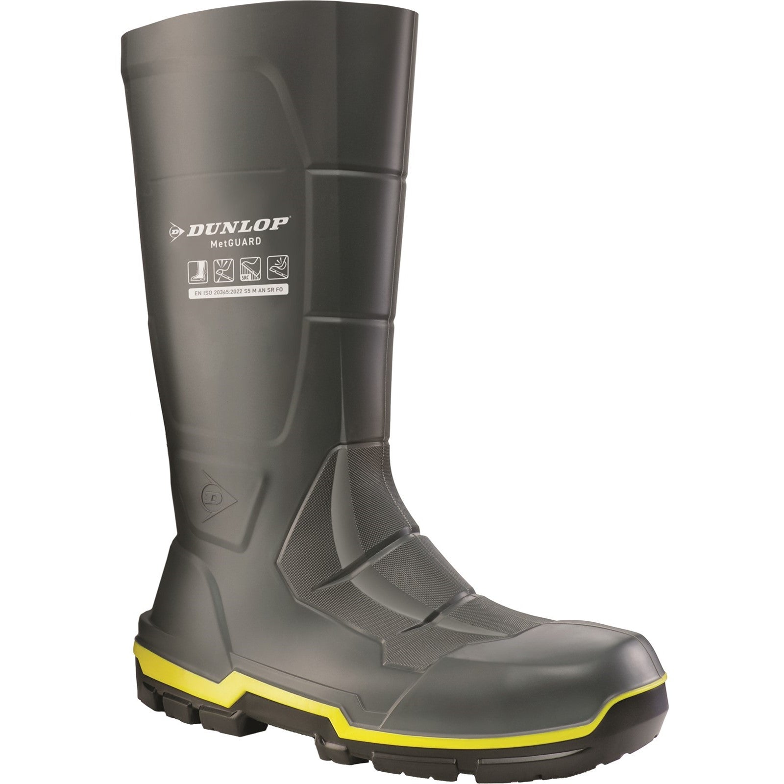 Dunlop Metguard Men Safety Wellingtons