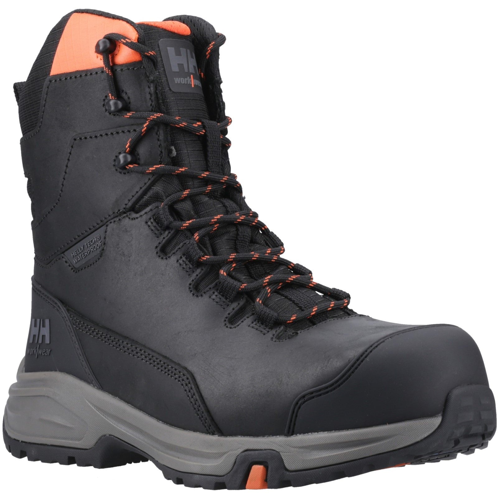Helly Hansen Manchester LTR Tall Metal Free Boots