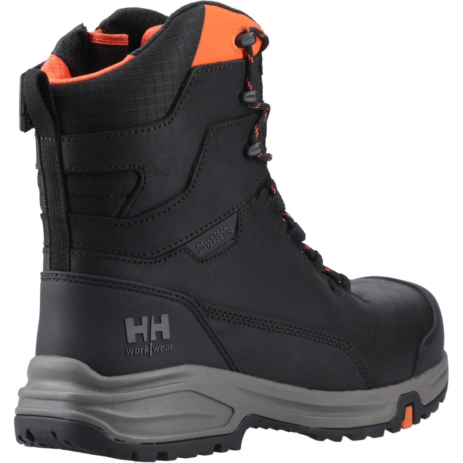 Helly Hansen Manchester LTR Tall Metal Free Boots