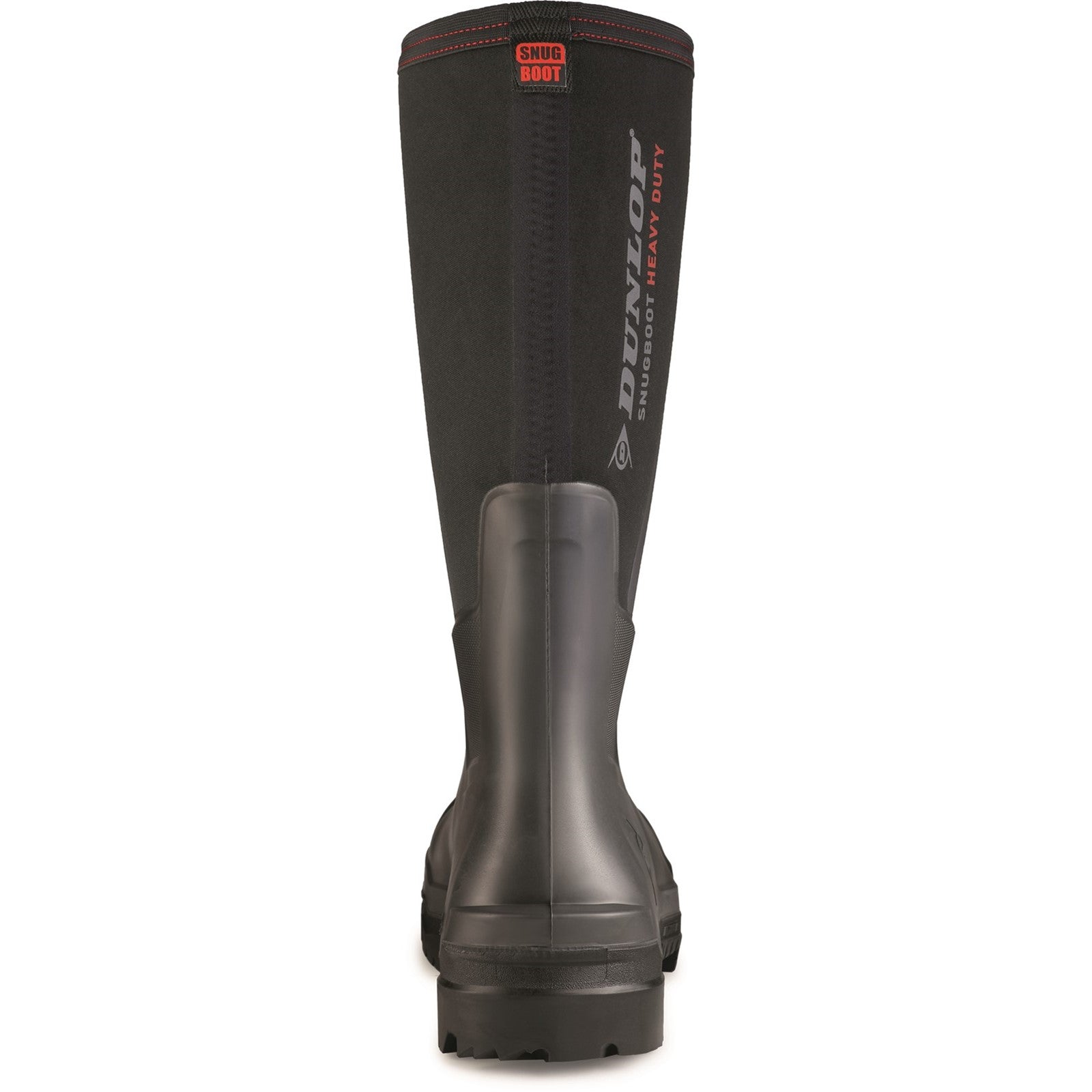 Dunlop Snugboot Heavy Duty Resistant Men Safety Wellingtons
