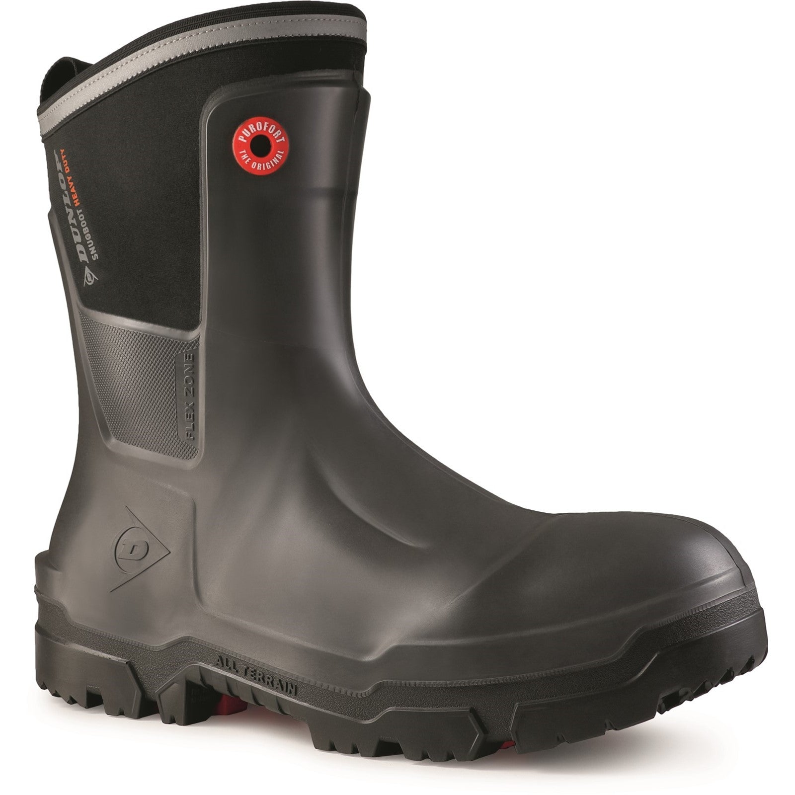 Dunlop Snugboot Heavy Duty Resistant All Calf Men Boots