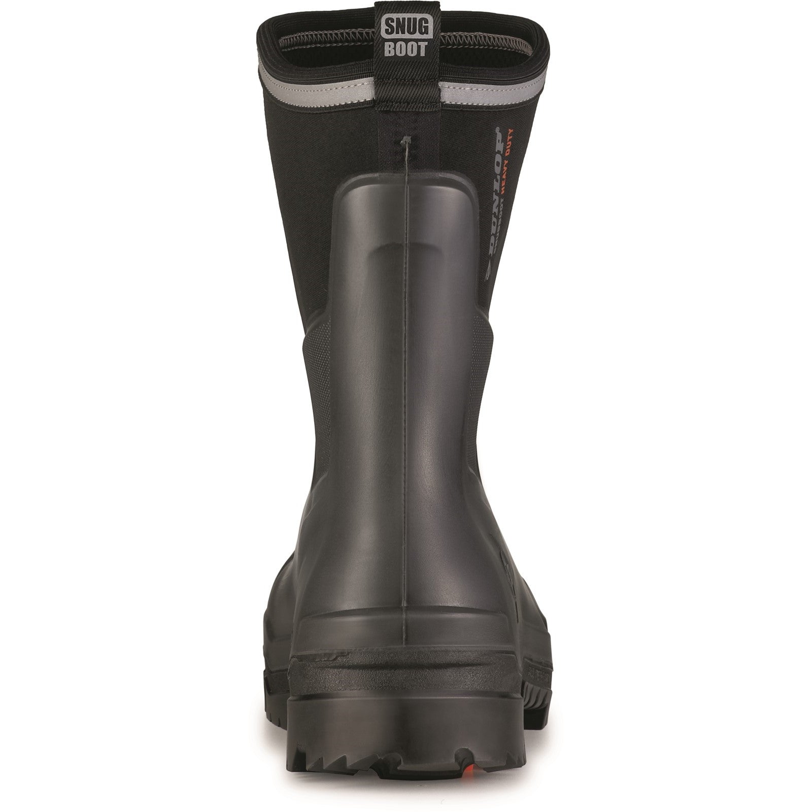 Dunlop Snugboot Heavy Duty Resistant All Calf Men Boots