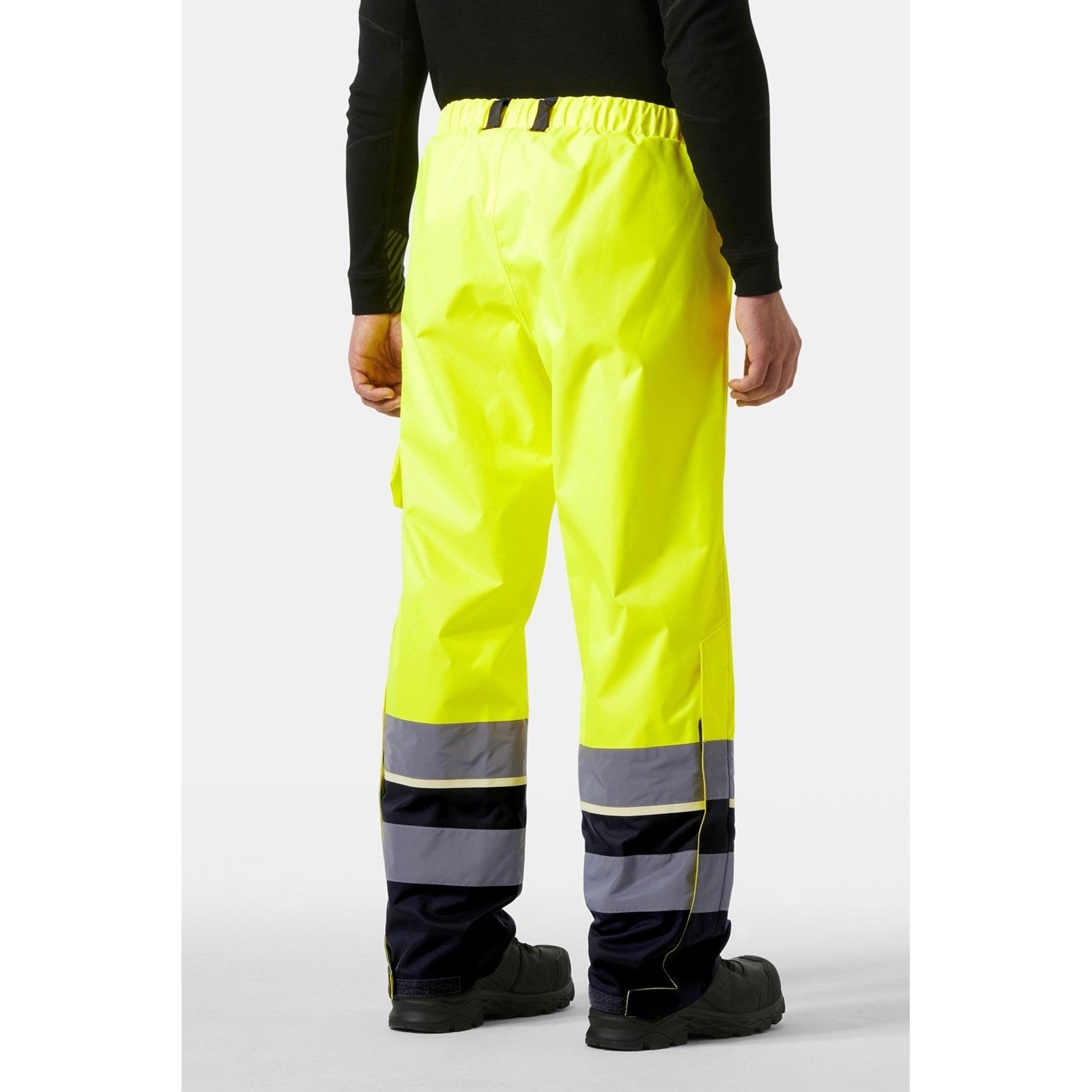 Helly Hansen UC ME Hi Vis Shell Men Trousers