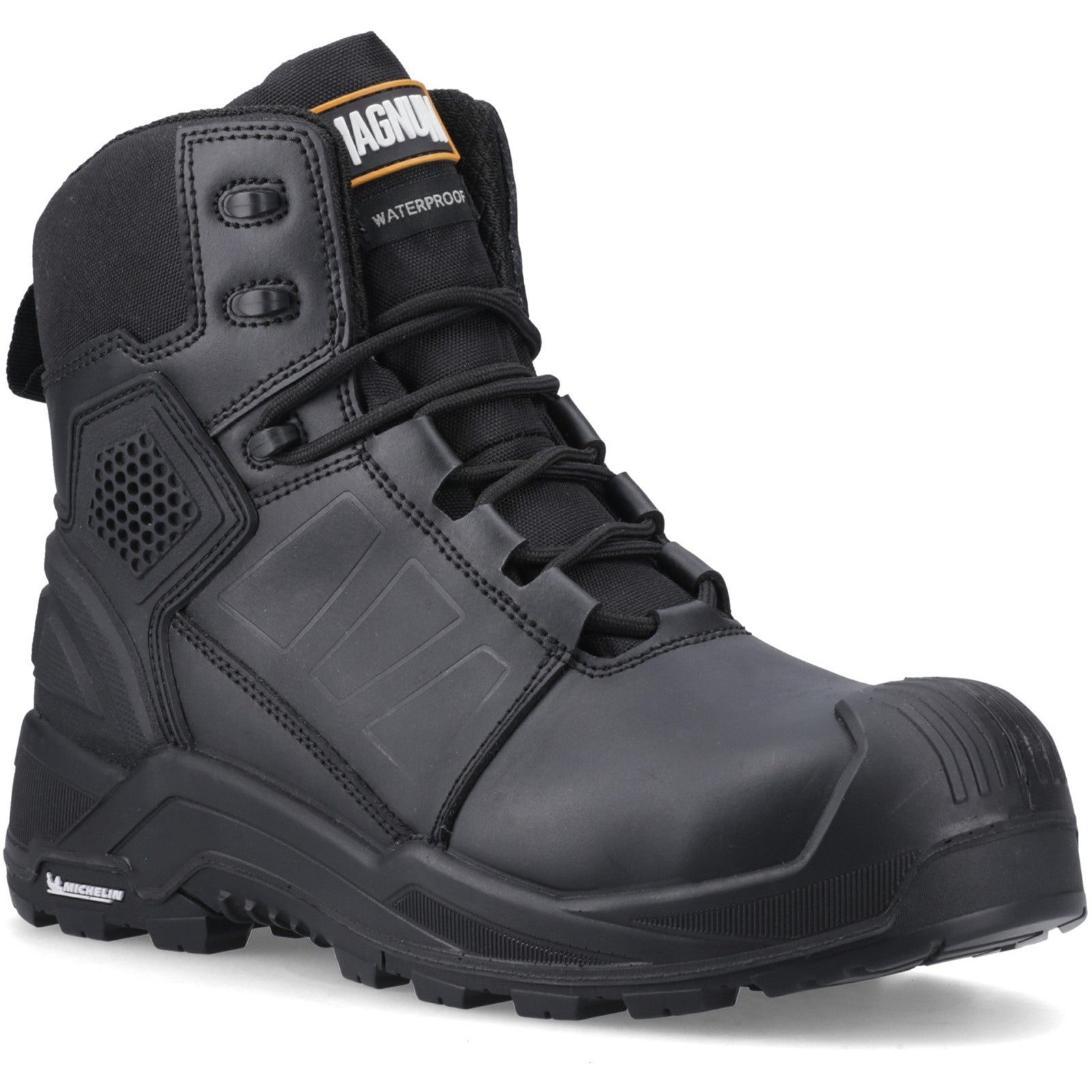 Magnum Storm Force 6 Moulded Heel Men Safety Boots