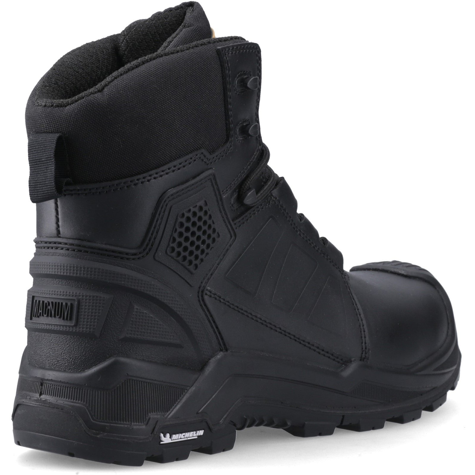 Magnum Storm Force 6 Moulded Heel Men Safety Boots