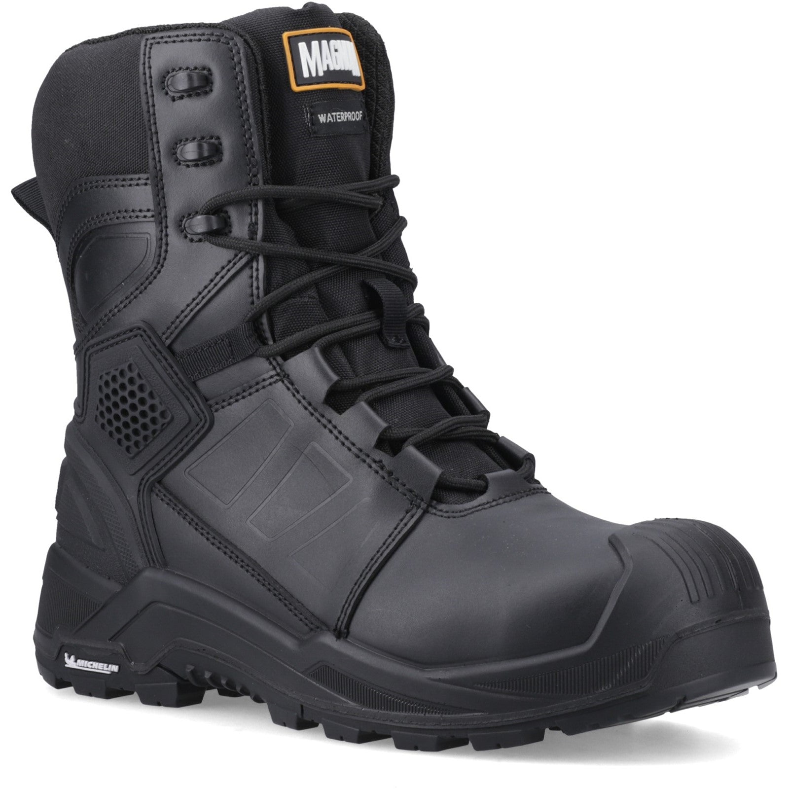 Magnum Storm Force 8 Moulded Heel Men Safety Boots